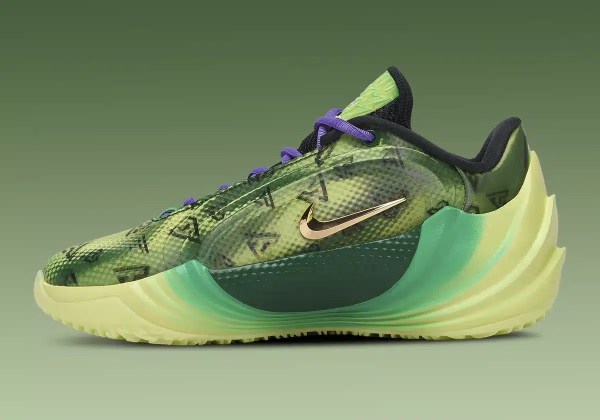 NIKE GIANNIS FREAK 8 « HALLOWEEN » : GIANNIS ANTETOKOUNMPO PASSE EN MODE CRÉATURE POUR HALLOWEEN 2026, photo 4