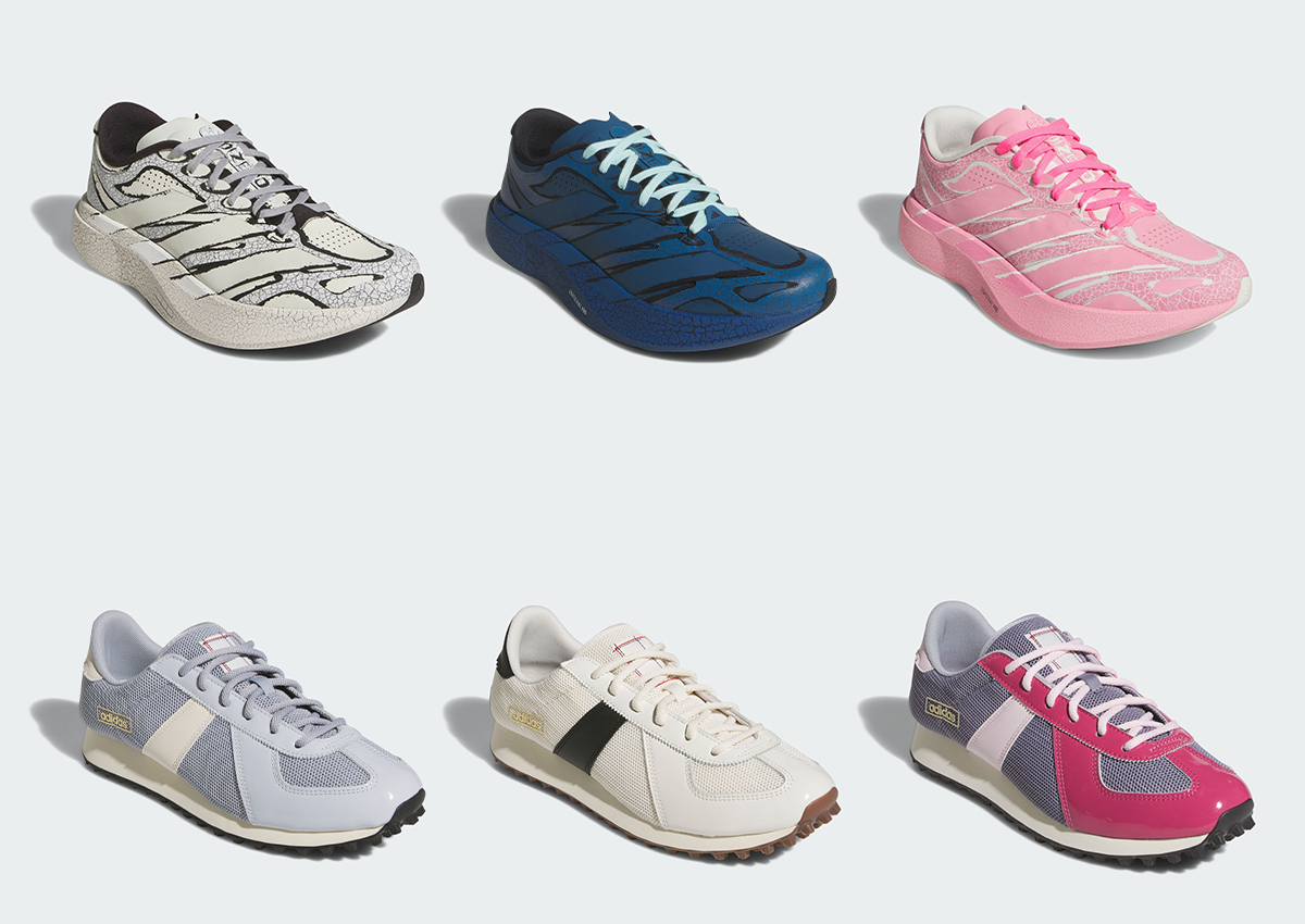 The Whitaker Group x adidas : le pack Do Not Duplicate dédié au Chicago Marathon sort le 9 octobre