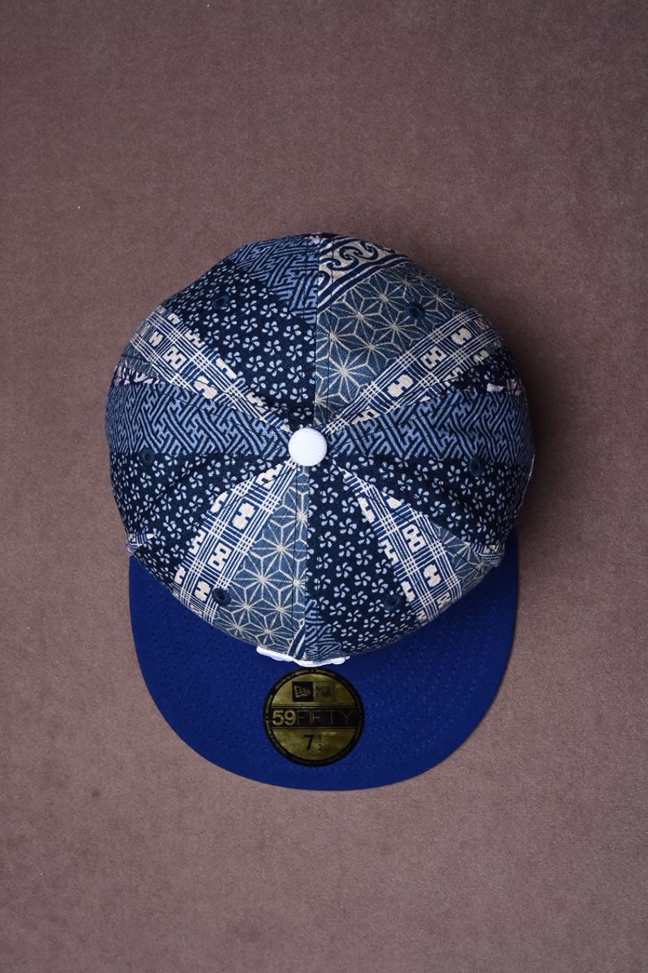 HOMEGAME x NEW ERA 59FIFTY « KASANE PACK » : LES MOTIFS TRADITIONNELS JAPONAIS RENCONTRENT TROIS ICÔNES DE LA MLB