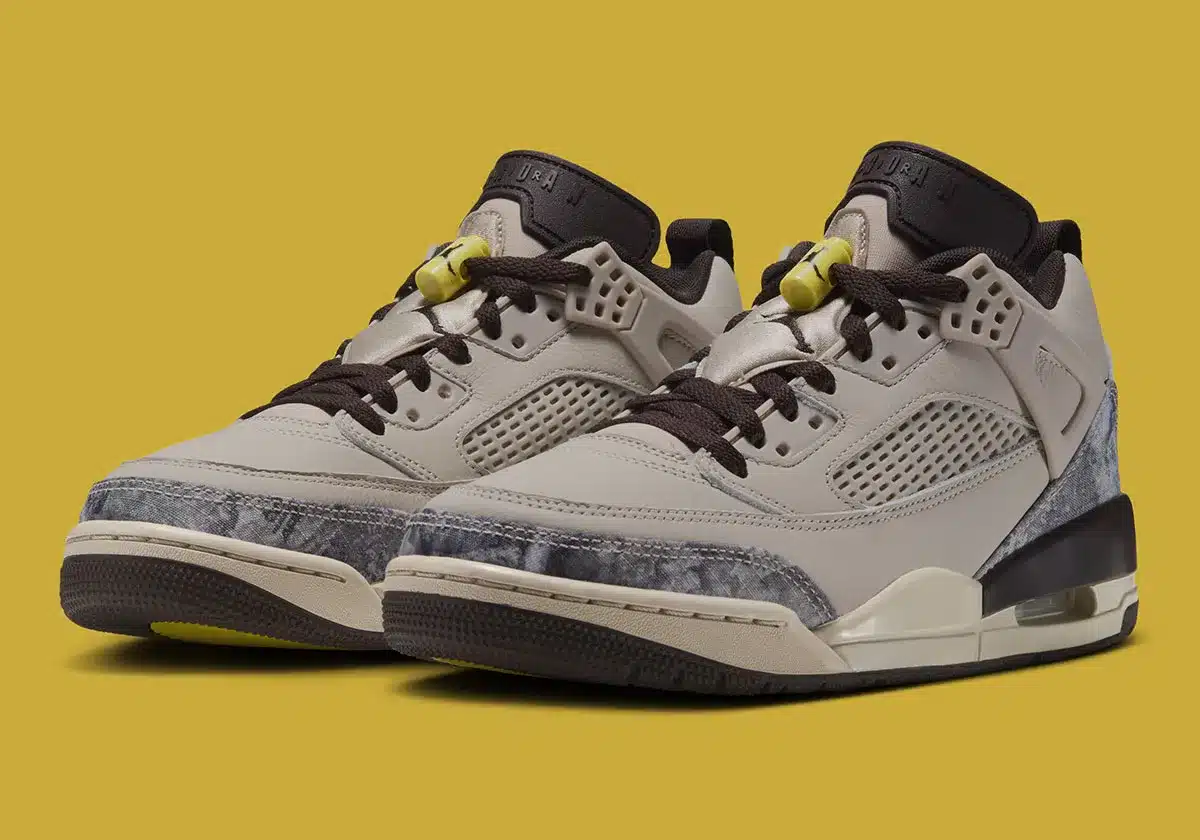 JORDAN SPIZ’IKE LOW « REALTREE CAMO » : JORDAN BRAND ADOPTE LE CAMOUFLAGE POUR L’AUTOMNE 2026
