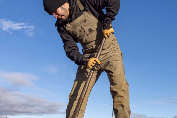 CARHARTT STEEL SERIES : UNE NOUVELLE LIGNE WORKWEAR CONÇUE POUR LES CONDITIONS LES PLUS EXIGEANTES, photo 1