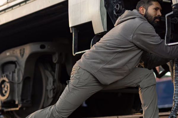 CARHARTT STEEL SERIES : UNE NOUVELLE LIGNE WORKWEAR CONÇUE POUR LES CONDITIONS LES PLUS EXIGEANTES, photo 3