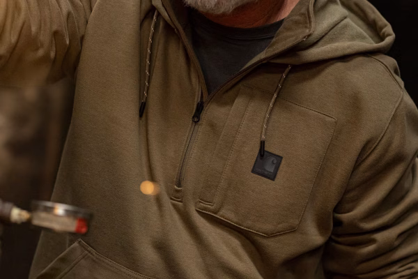CARHARTT STEEL SERIES : UNE NOUVELLE LIGNE WORKWEAR CONÇUE POUR LES CONDITIONS LES PLUS EXIGEANTES, photo 5