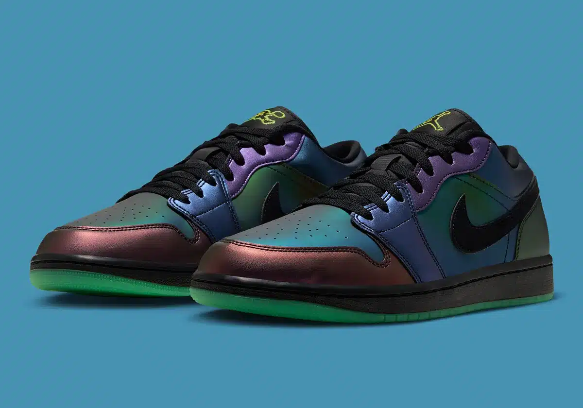 SPACE JAM 30TH ANNIVERSARY : LES AIR JORDAN 1 LOW ET MID REJOIGNENT LA CÉLÉBRATION AVEC BUGS BUNNY