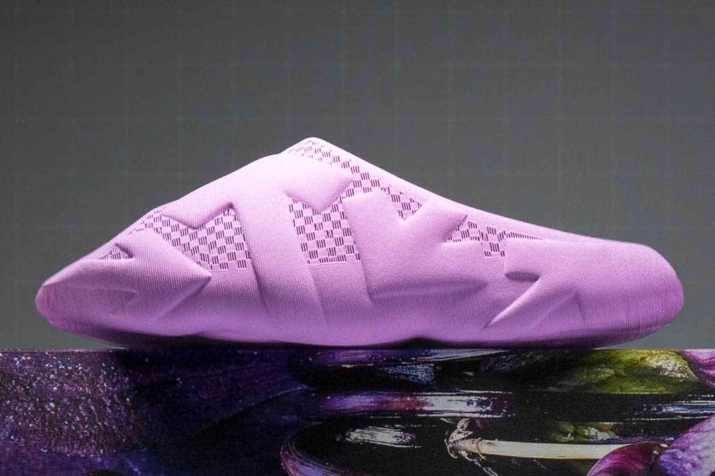 Off-White et Zellerfeld dévoilent la claquette Arrows Teaser imprimée en 3D