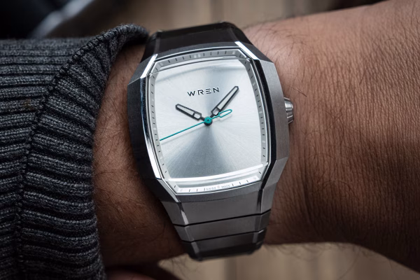 WREN THE VESSEL : UNE MONTRE EN ACIER 904L PENSÉE POUR 2075 PLUTÔT QUE POUR 1975, photo 3