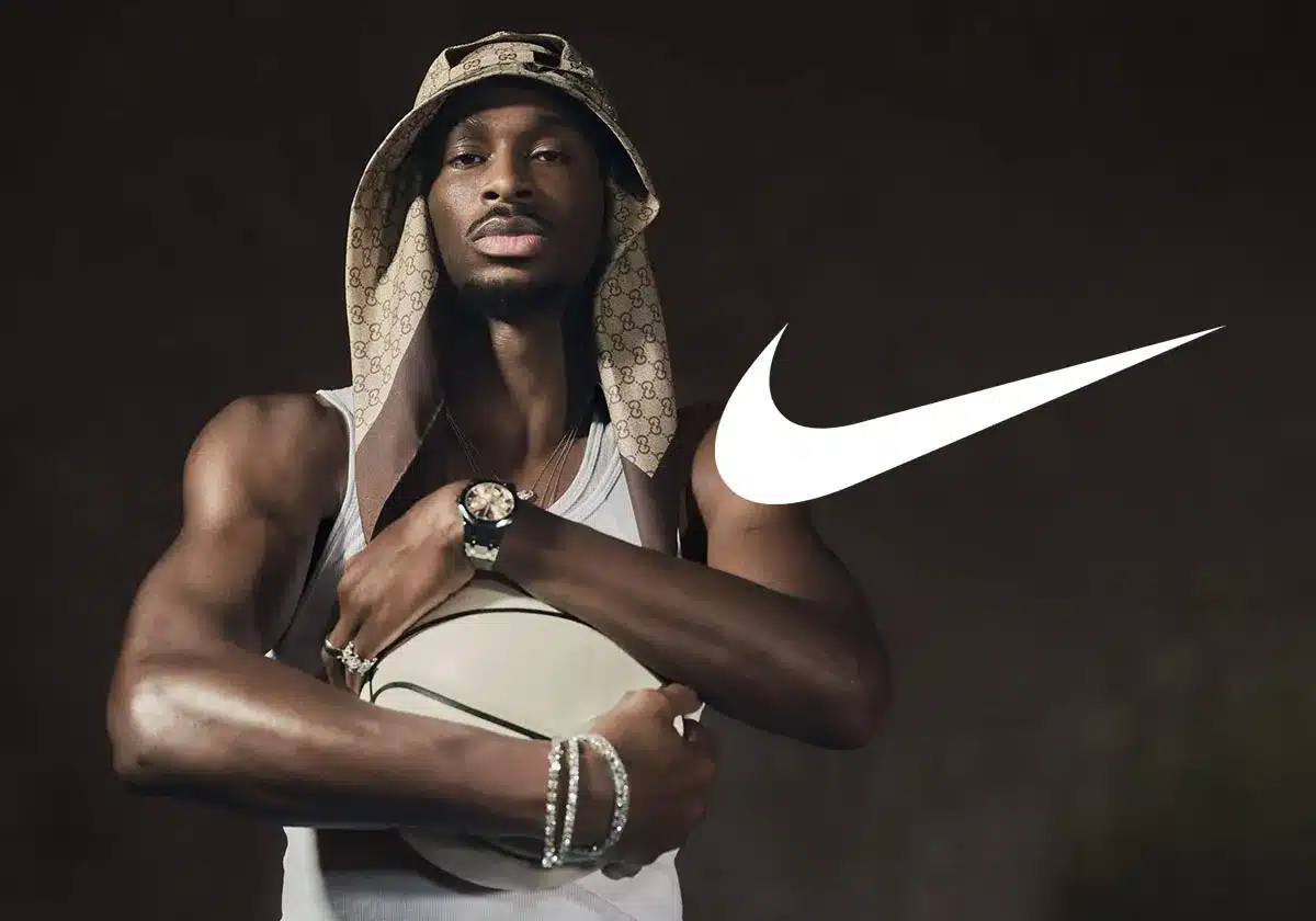 NIKE SHAI 002 : SHAI GILGEOUS-ALEXANDER A LUI-MÊME DESSINÉ SA DEUXIÈME SIGNATURE SHOE
