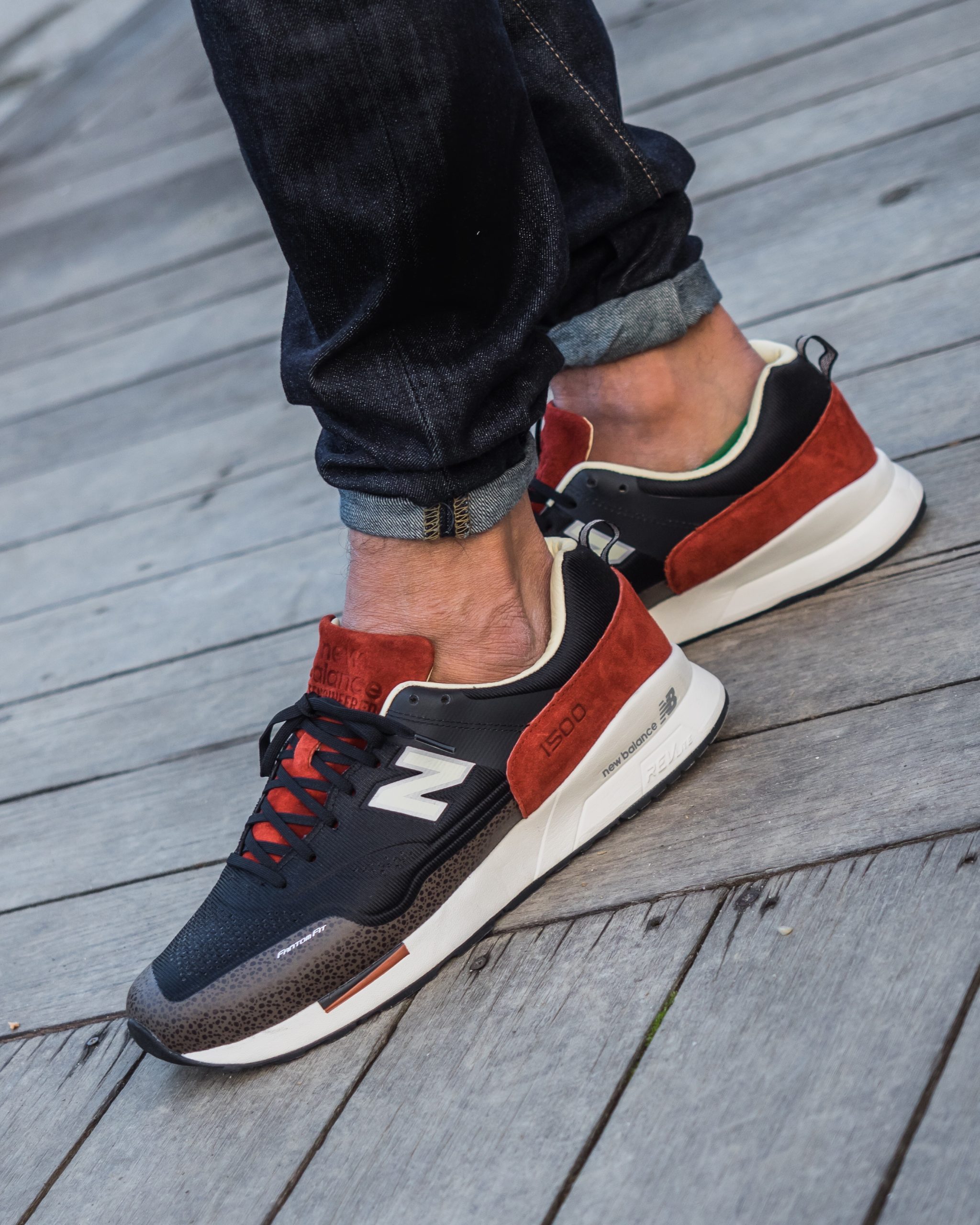 New Balance 1500 Phantom Fit x Offspring "20th anniversary"
