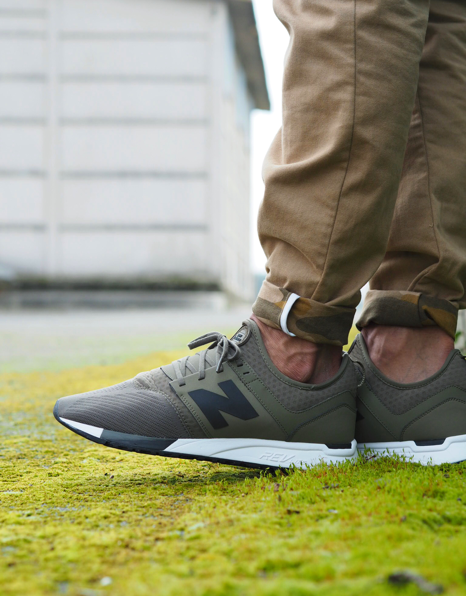 NEW BALANCE 247 "Sport"