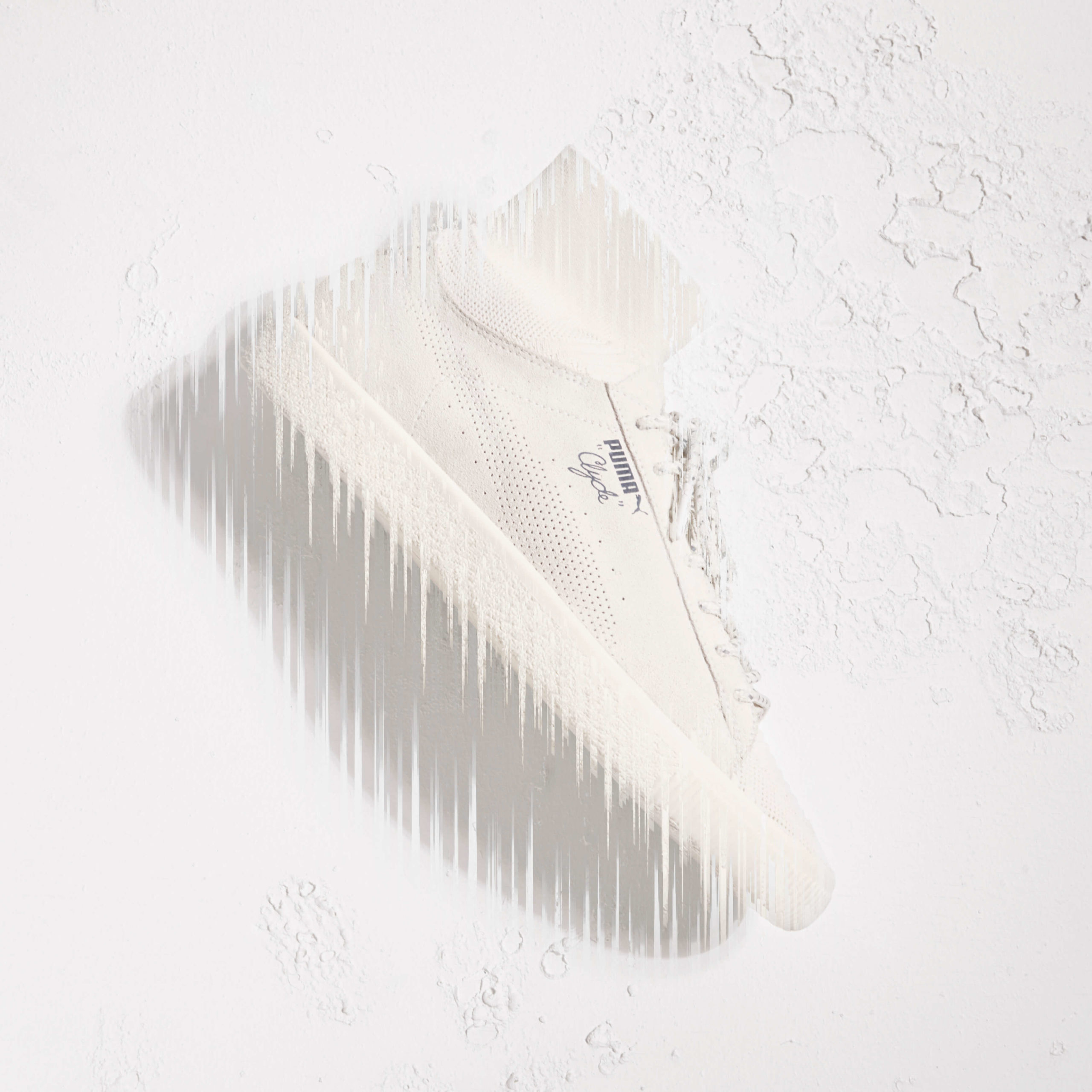 Blackrainbow X Puma "Clyde" Sock