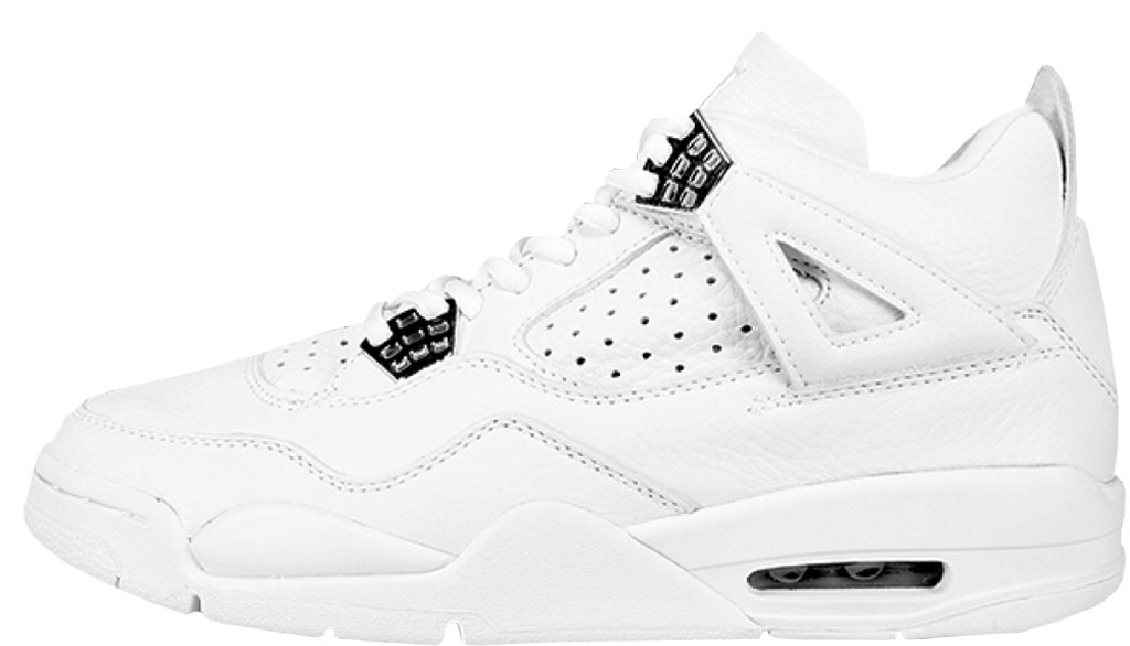 Air jordan 4 retro bling