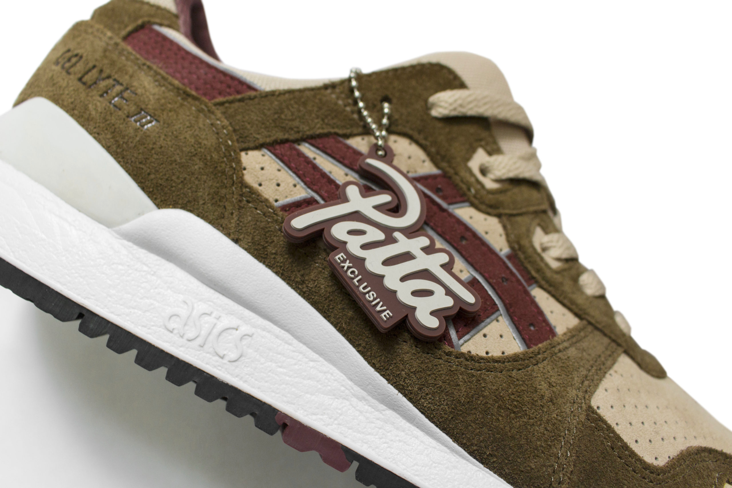 Asics Gel Lyte III "PATTA Exclusive"