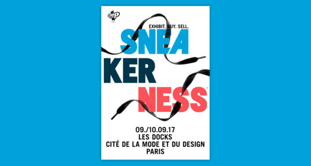 EVENT: SNEAKERNESS PARIS 2017