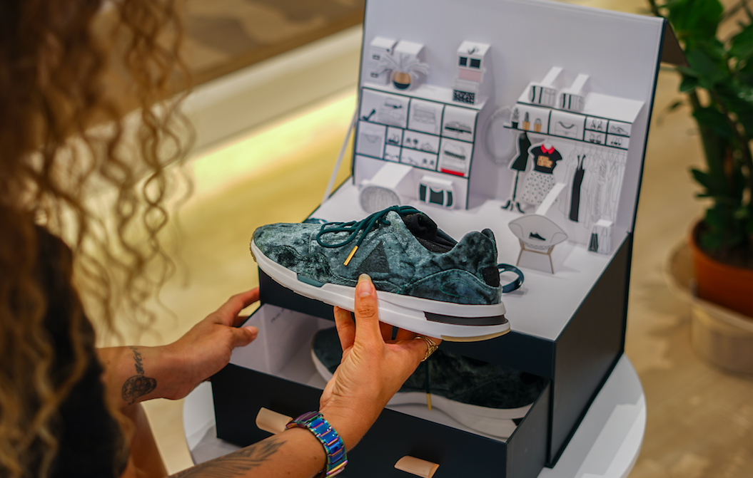 Le Coq Sportif X Onze Mètres Carrés