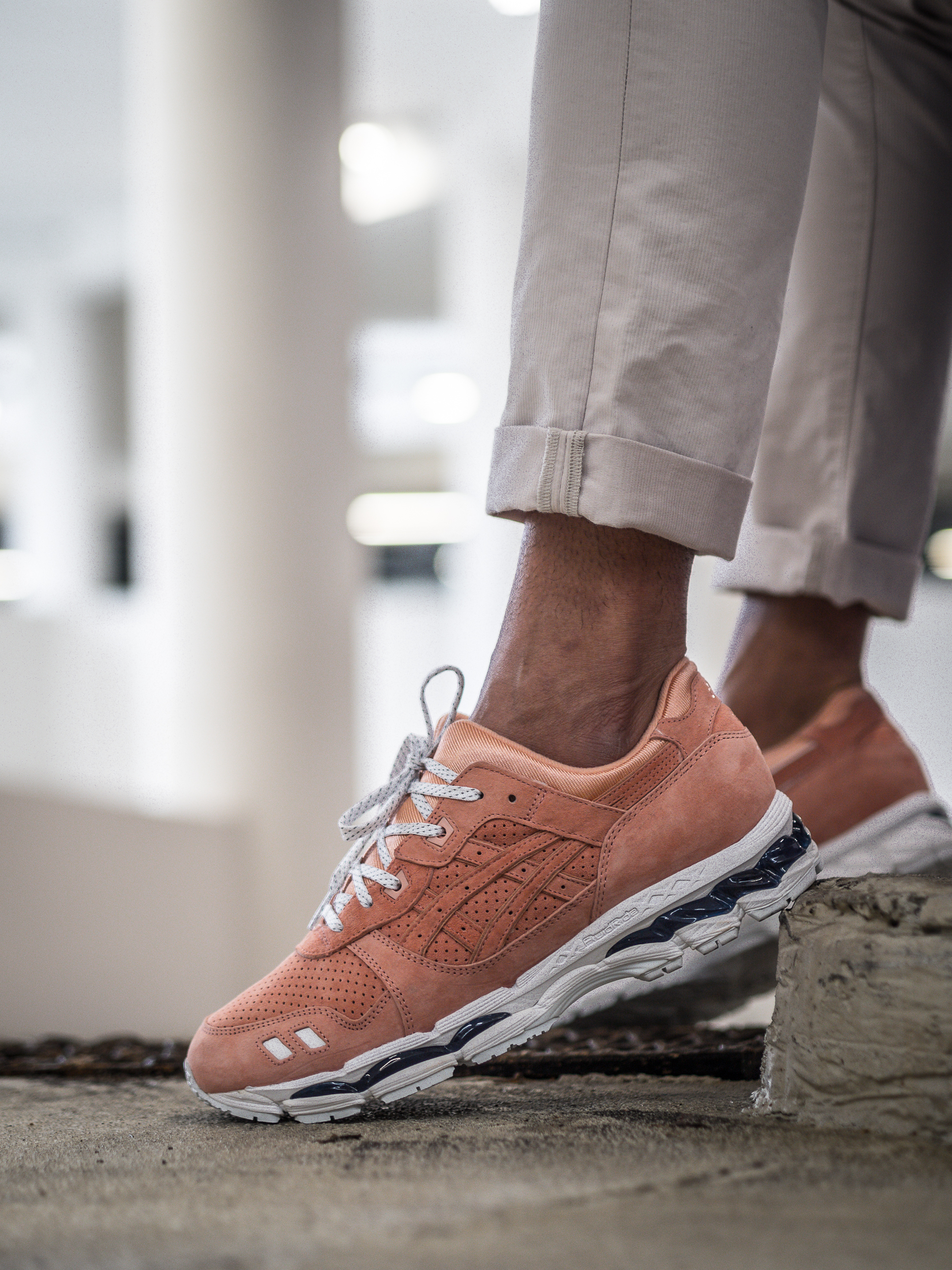 ASICS GEL LYTE 3.1 x RONNIE FIEG "SALMON"