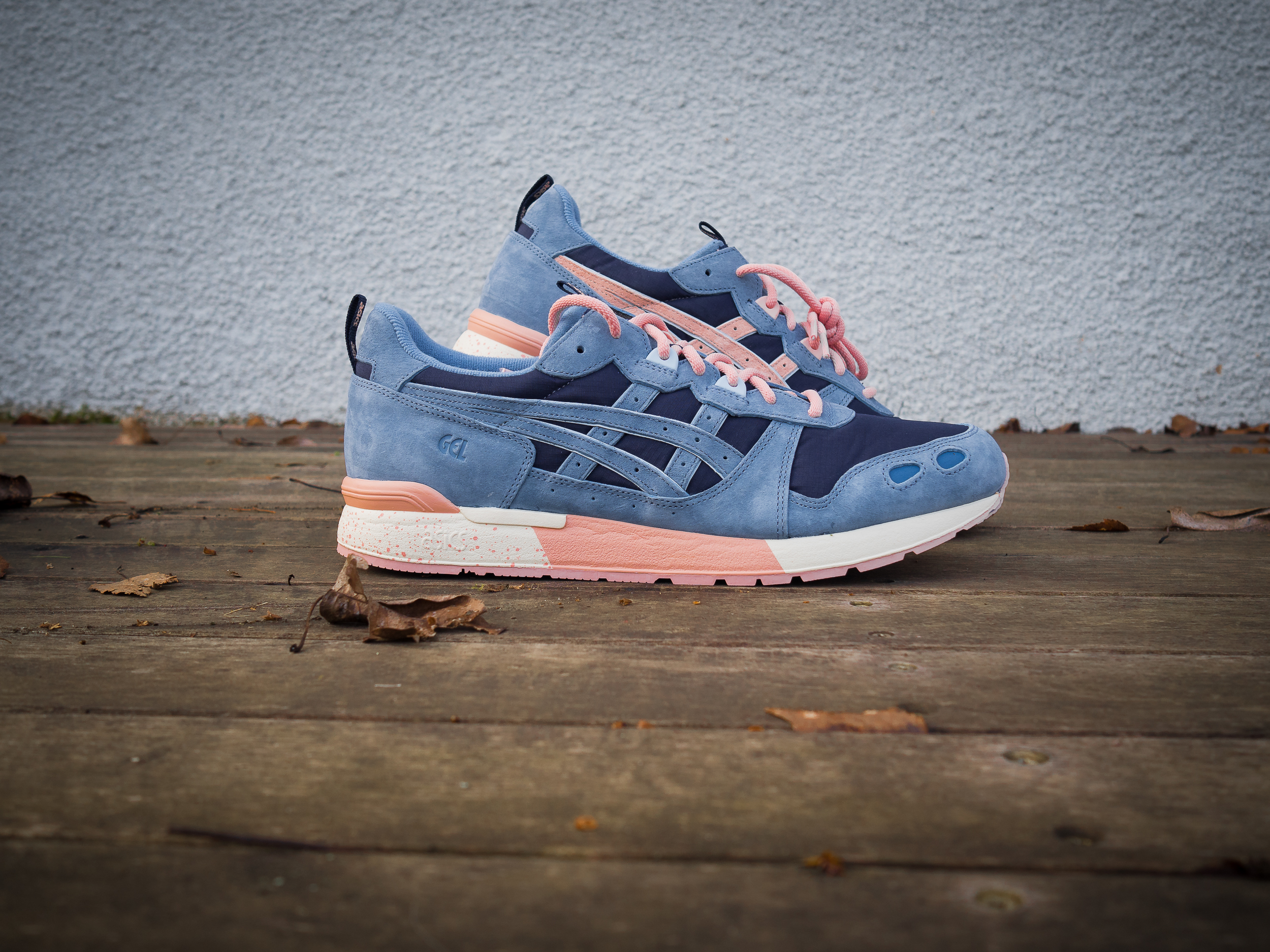 SIZE? X ASICS GEL LYTE "36 VIEWS" Size? Exclusive