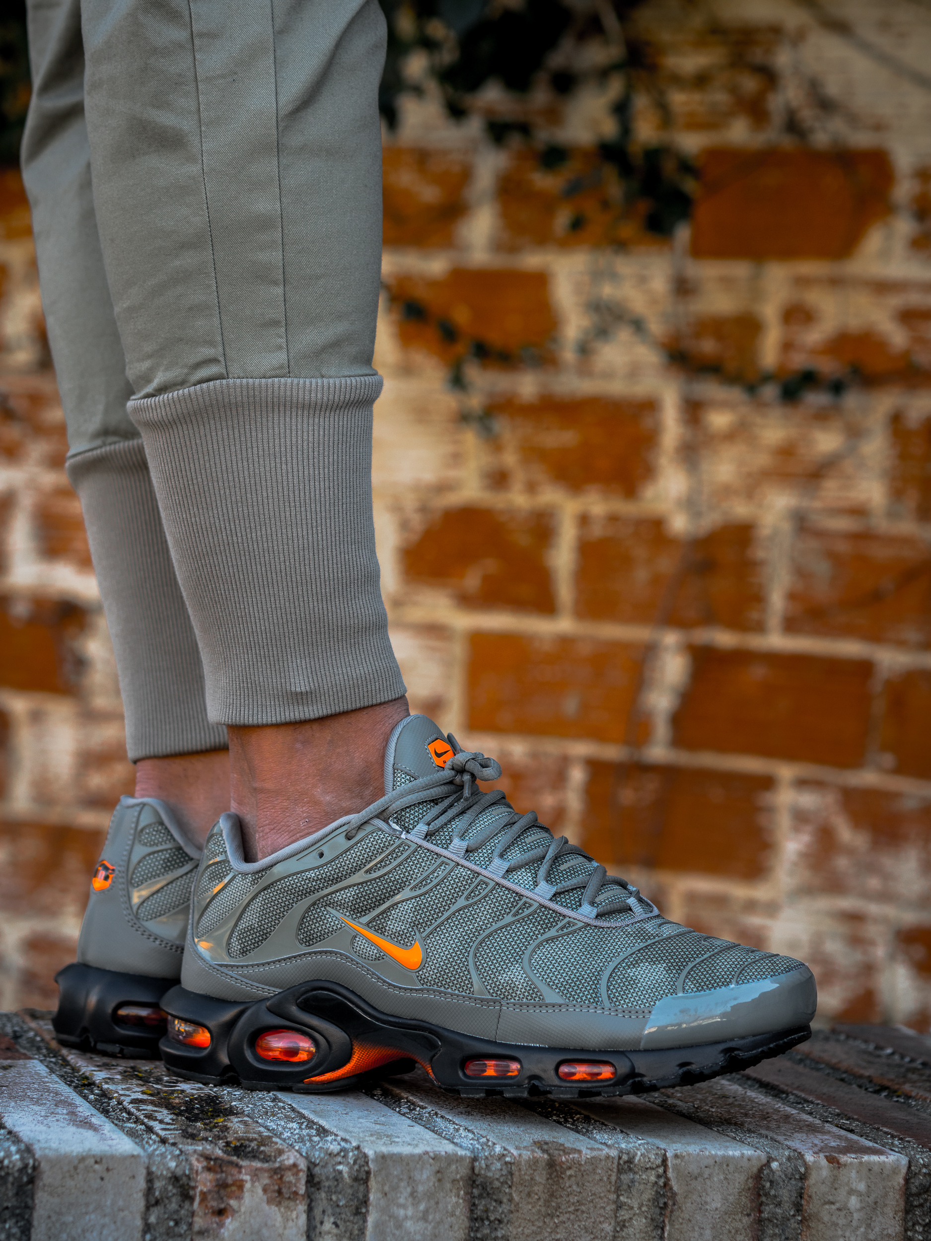 NIKE AIR MAX TN "CAMO" Foot Locker Exclusive