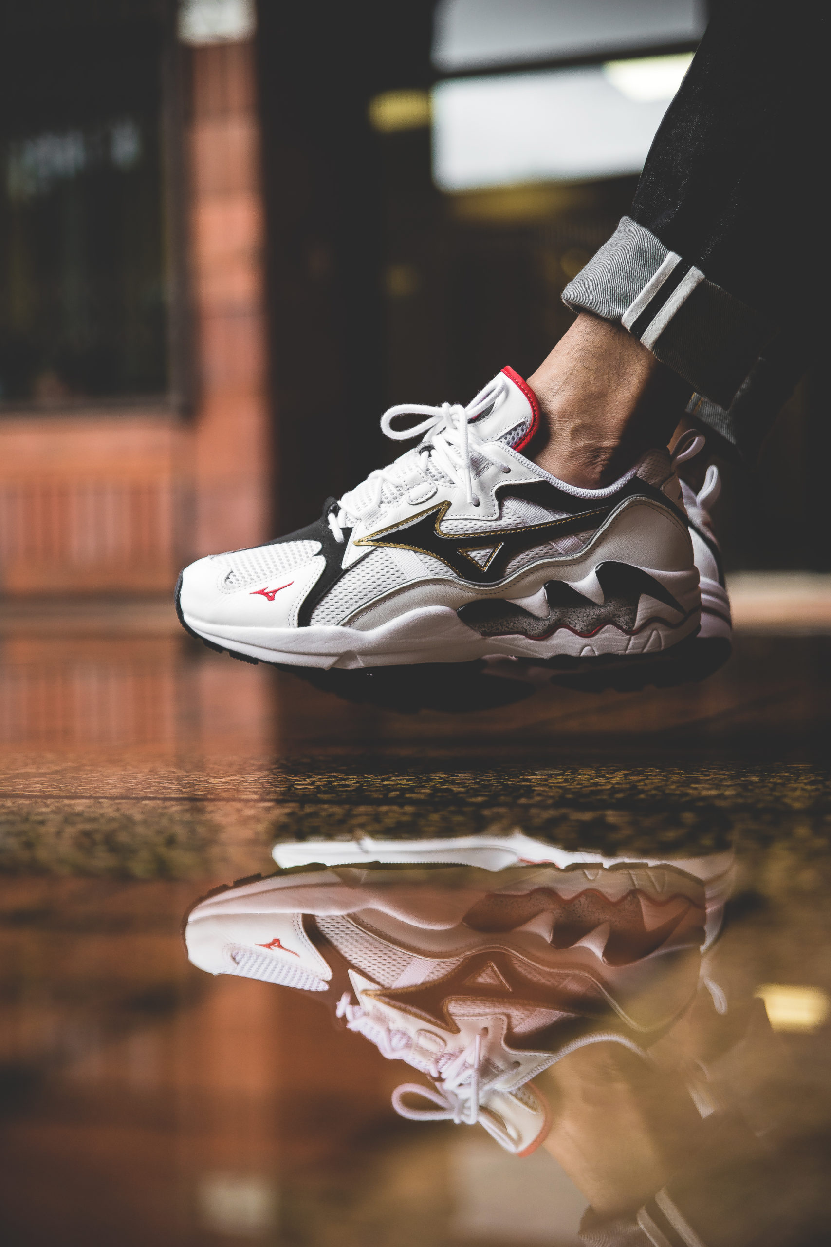 MIZUNO WAVE RIDER 1 OG