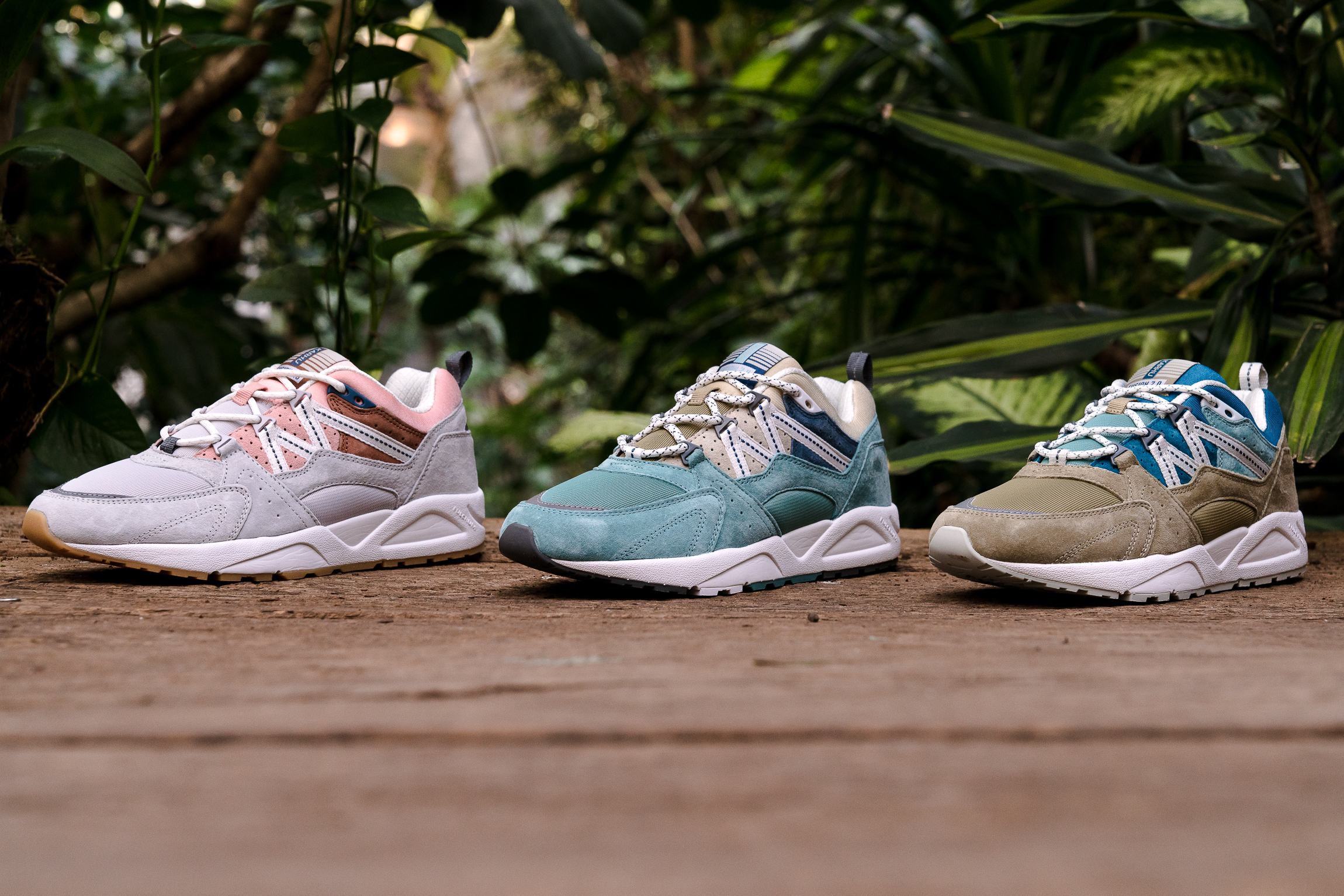 KARHU "Linnut" PACK & KARHU “Tonal” PACK- Collection SS2018
