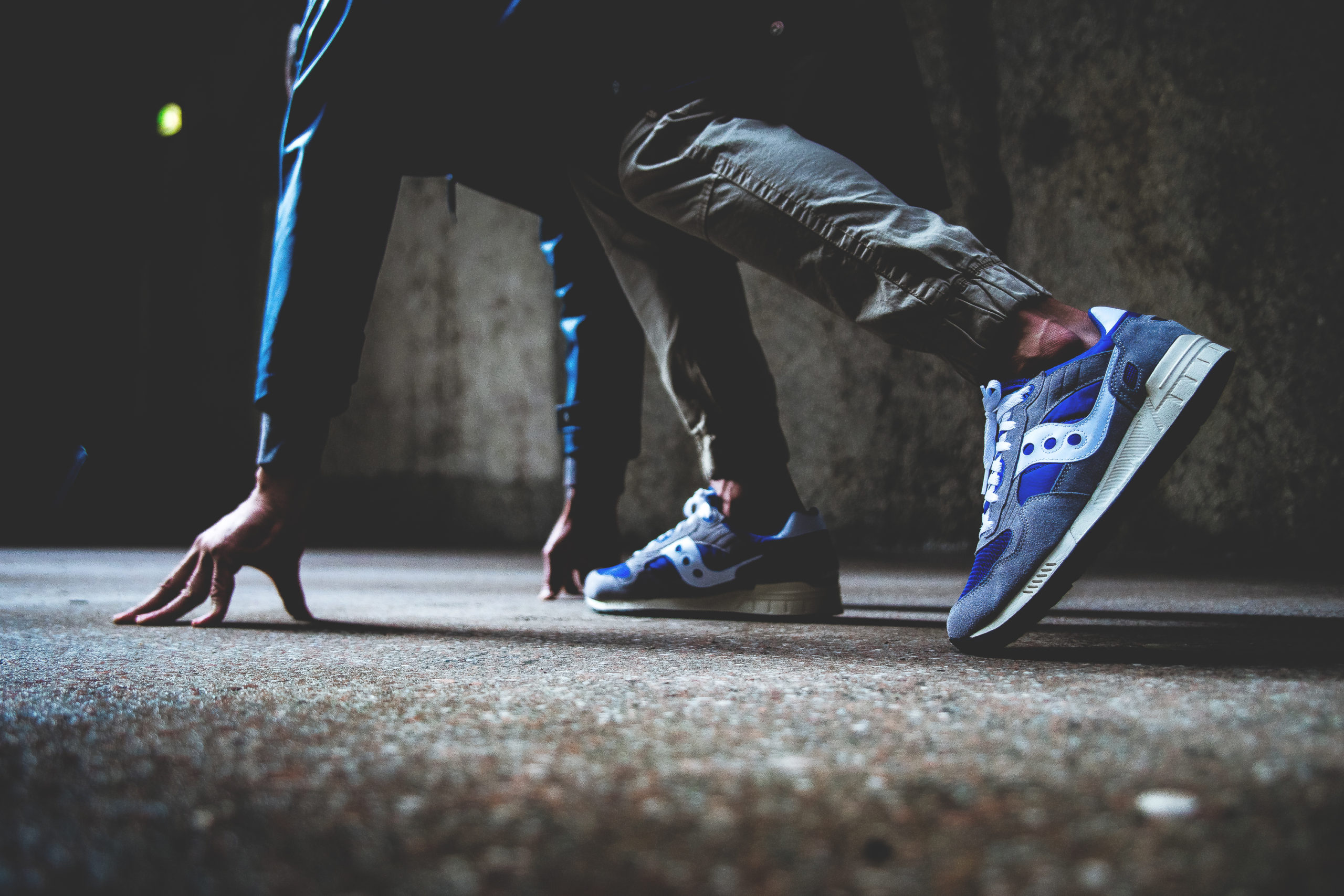 SAUCONY SHADOW 5000 VINTAGE