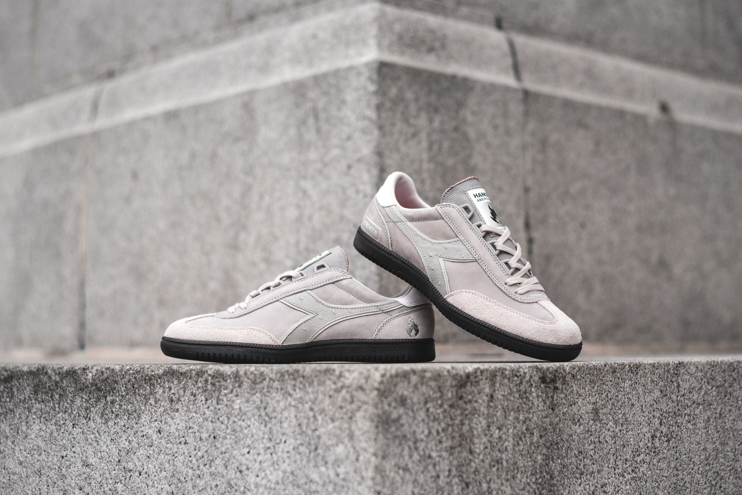 HANON x DIADORA "ABERDEEN"