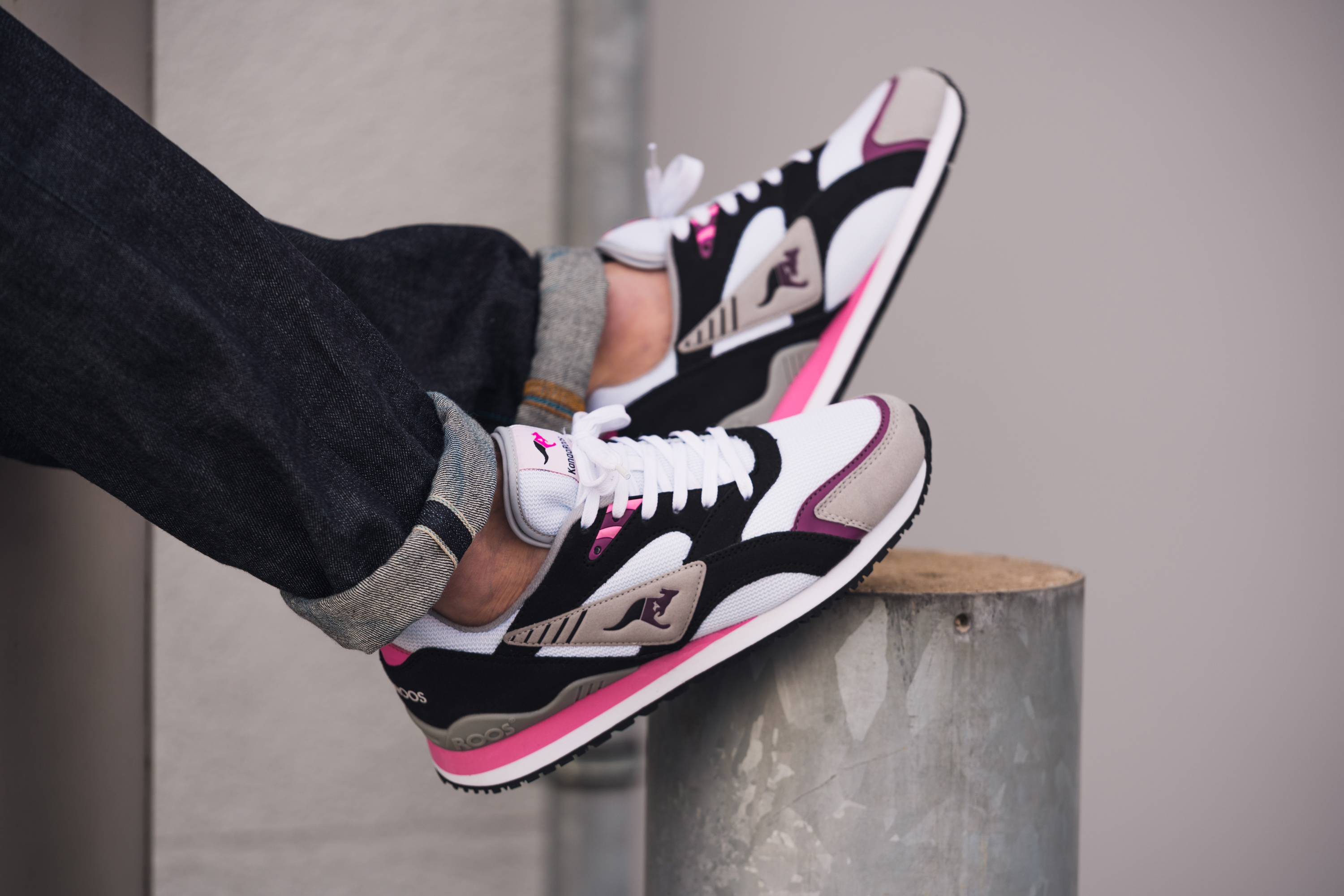 KANGAROOS RUNNER OG