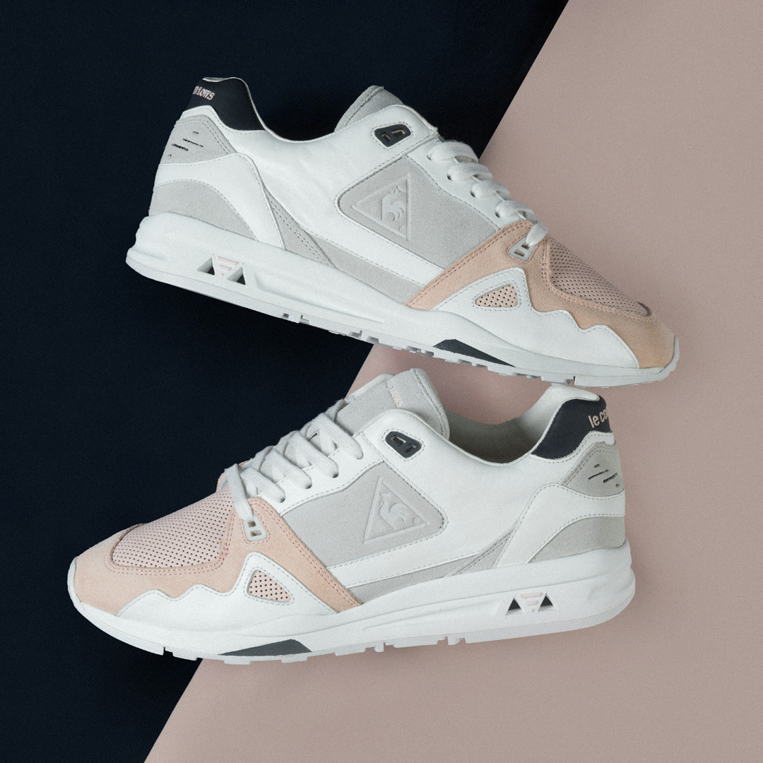 Highs and Lows x Le Coq Sportif « Cygnet »