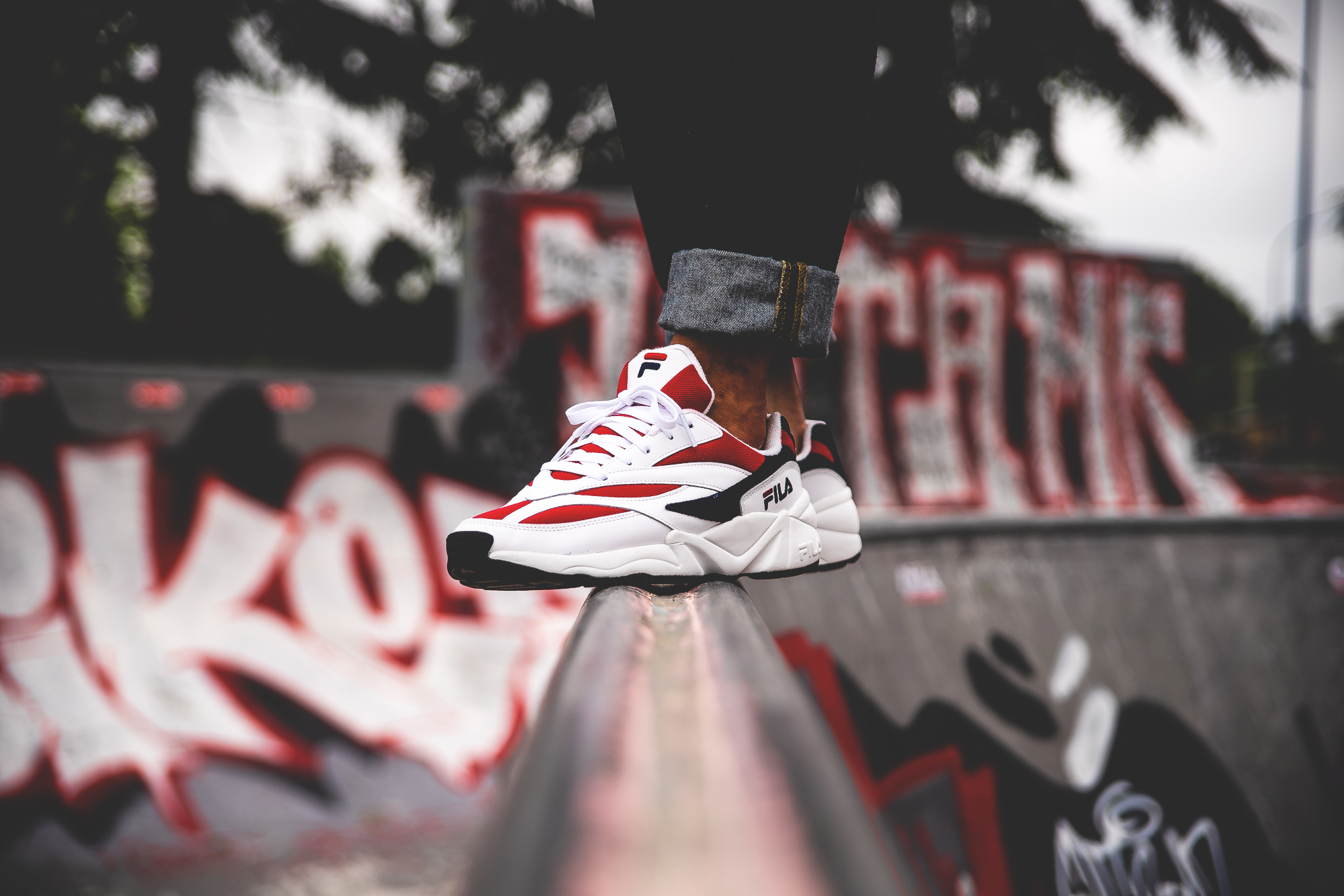 FILA VENOM 2018