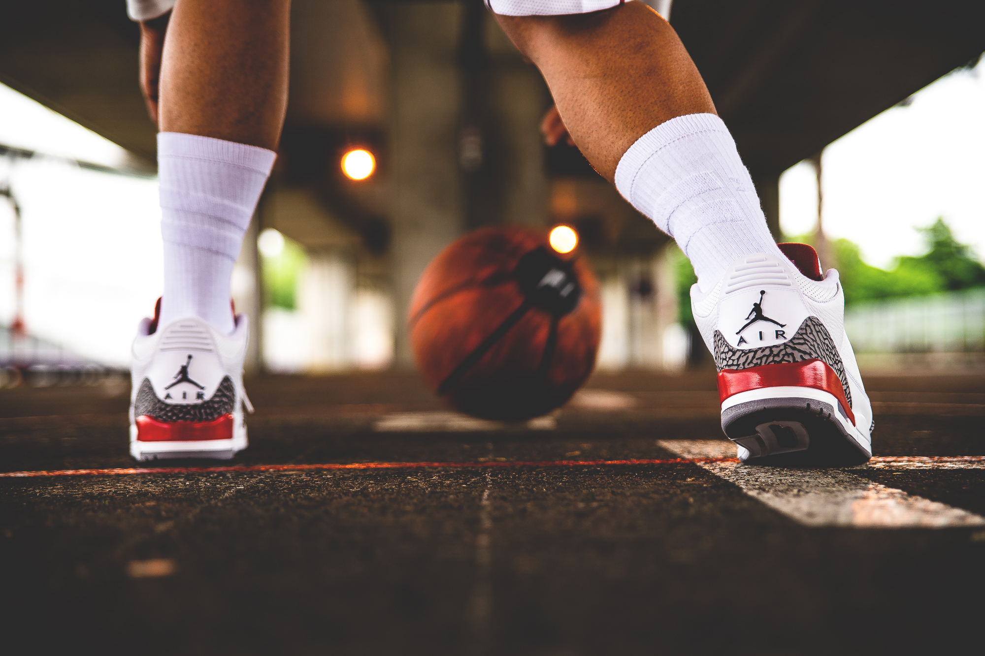 AIR JORDAN III « KATRINA » + OUTFIT JORDAN BRAND