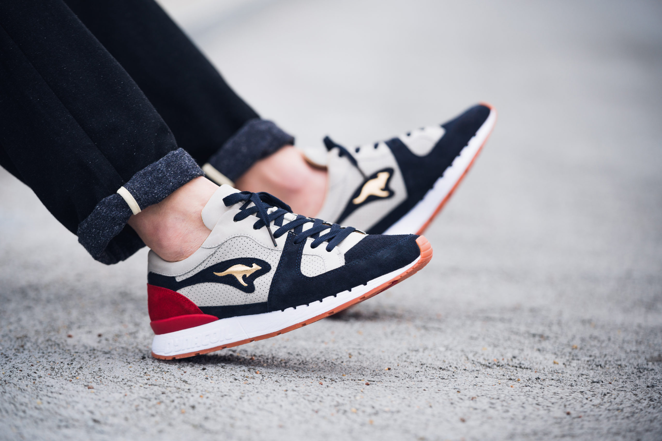 KANGAROOS COIL R-1 « PLAYMAKER » Made in Germany