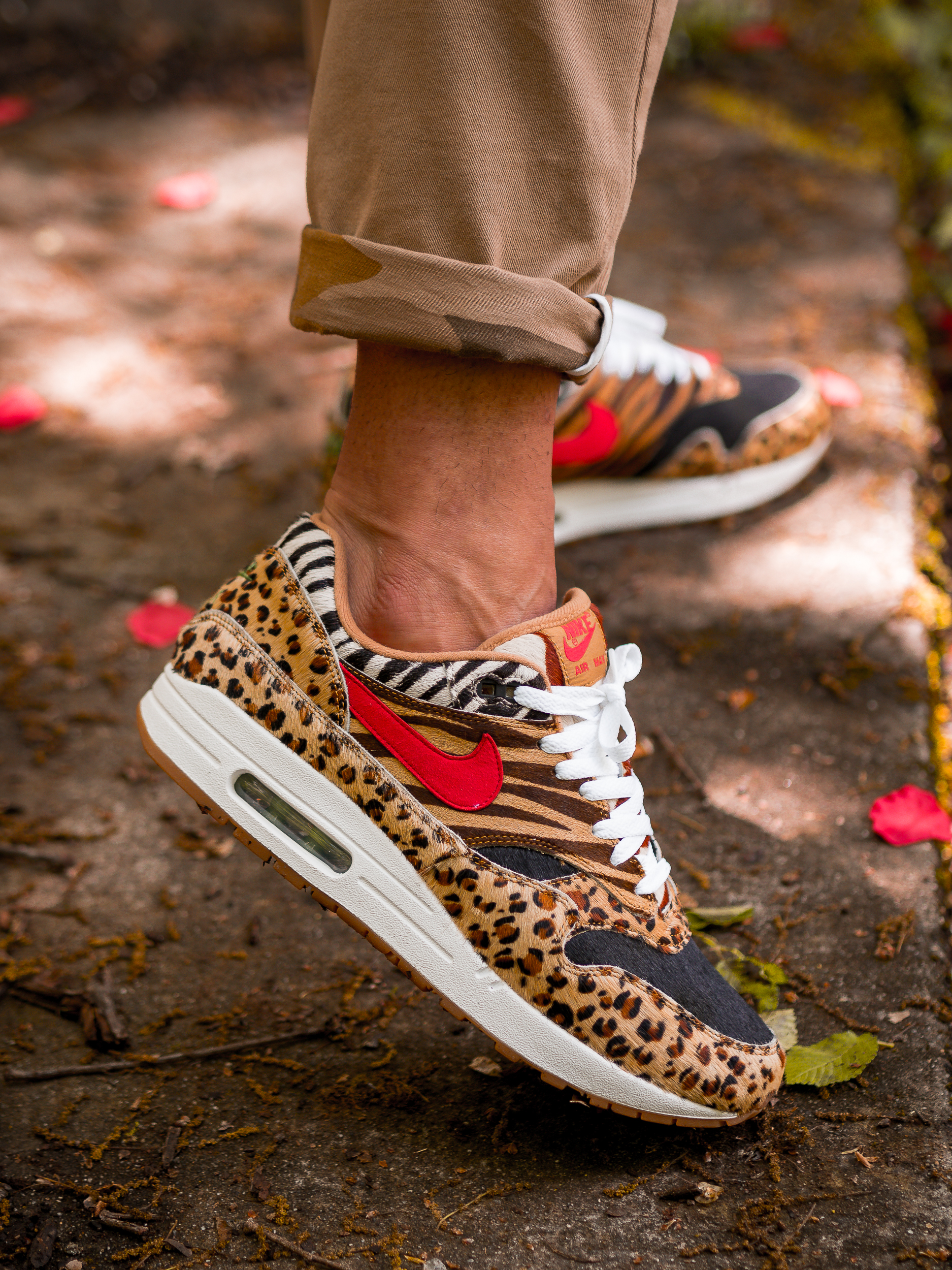 NIKE AIR MAX 1 ATMOS « ANIMAL PACK » 2018