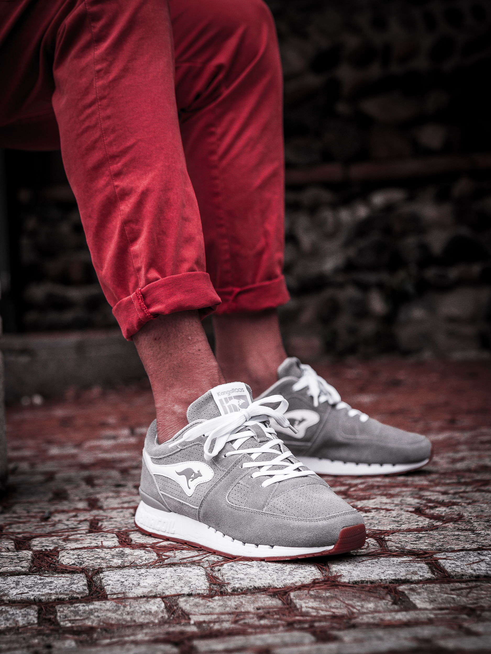 KANGAROOS COIL R-1 (S/S 2018)