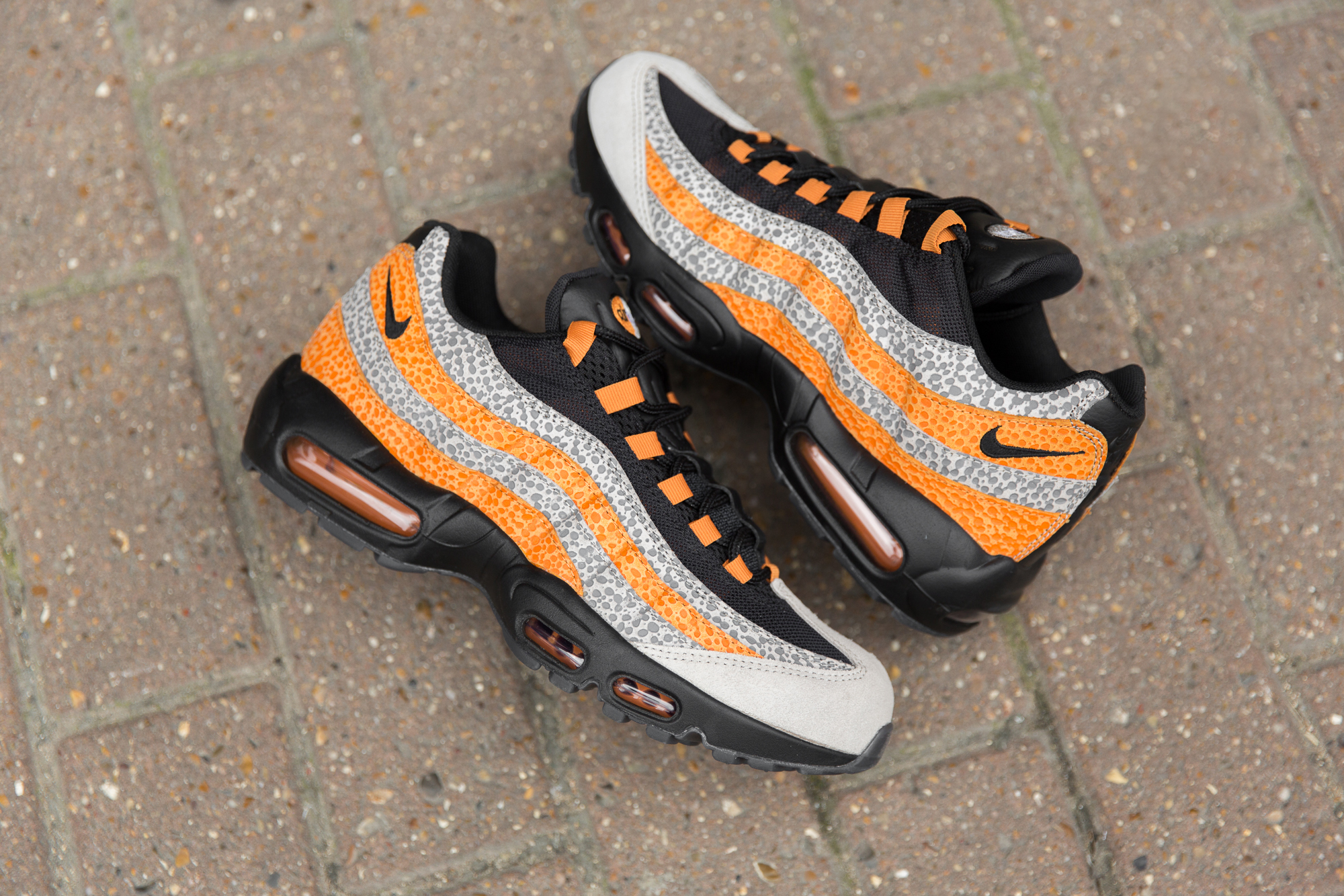 Nike Air Max 95 « Safari » SIZE? Exclusive