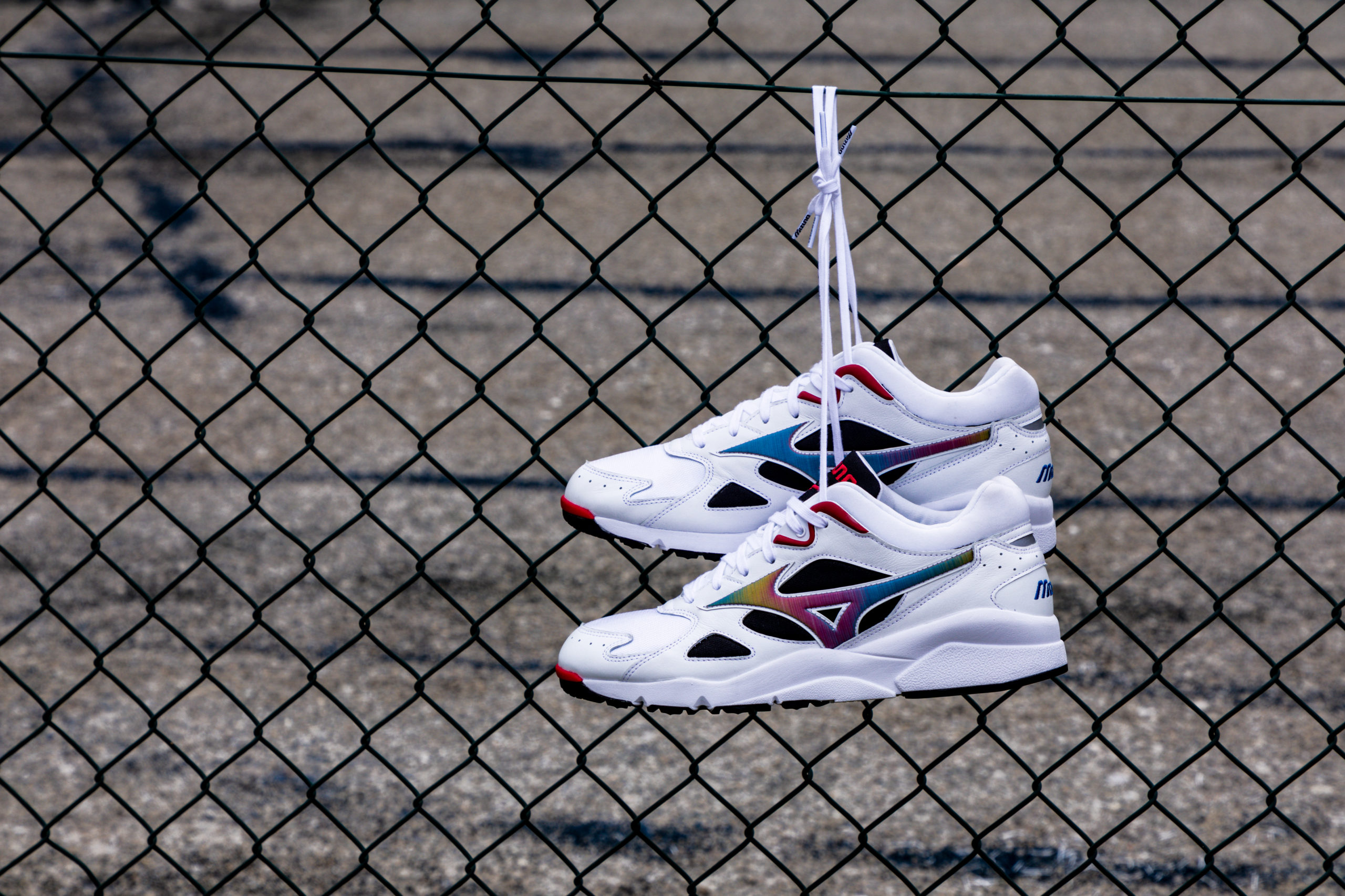 MIZUNO SKY MEDAL OG