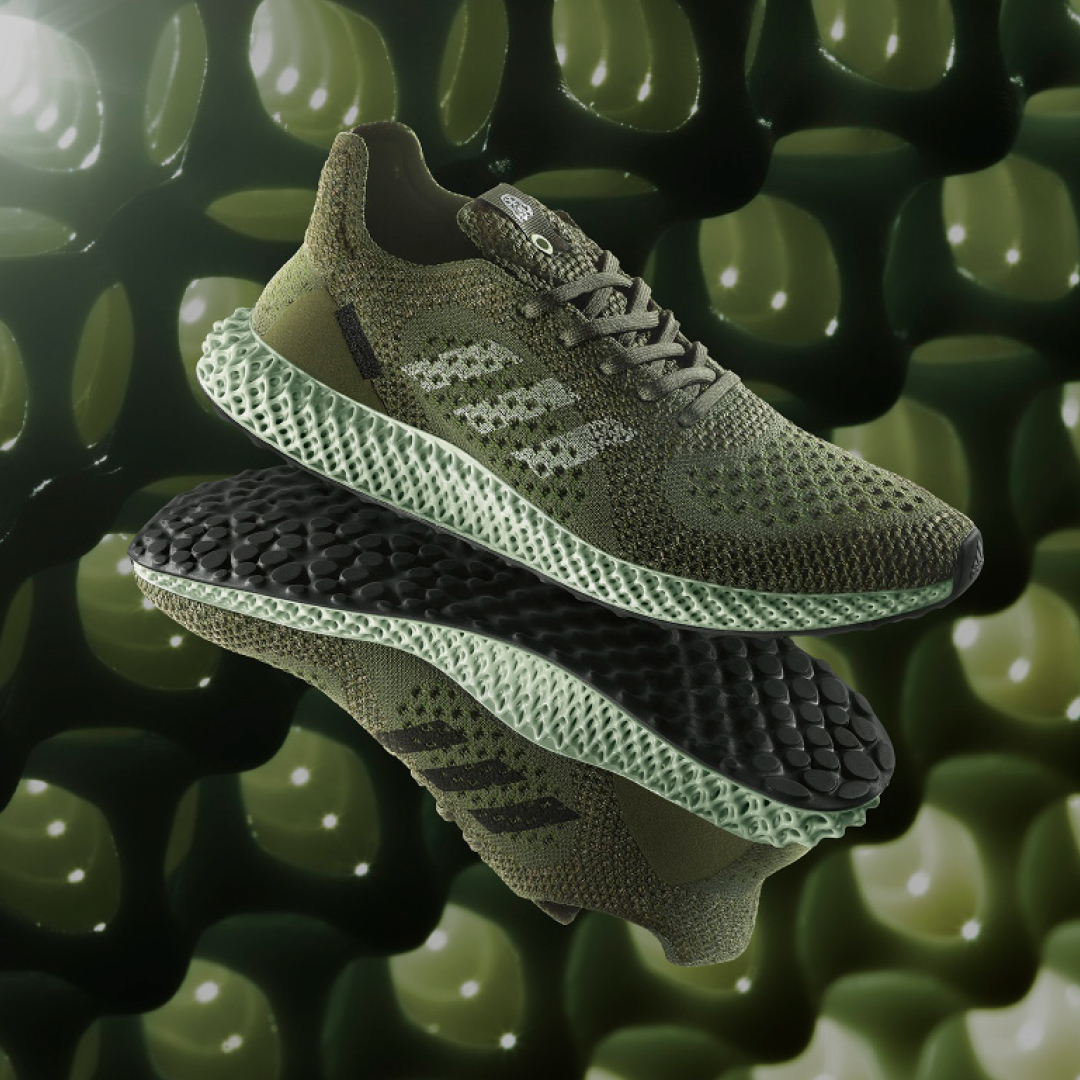 ADIDAS CONSORTIUM X FOOTPATROL 4D