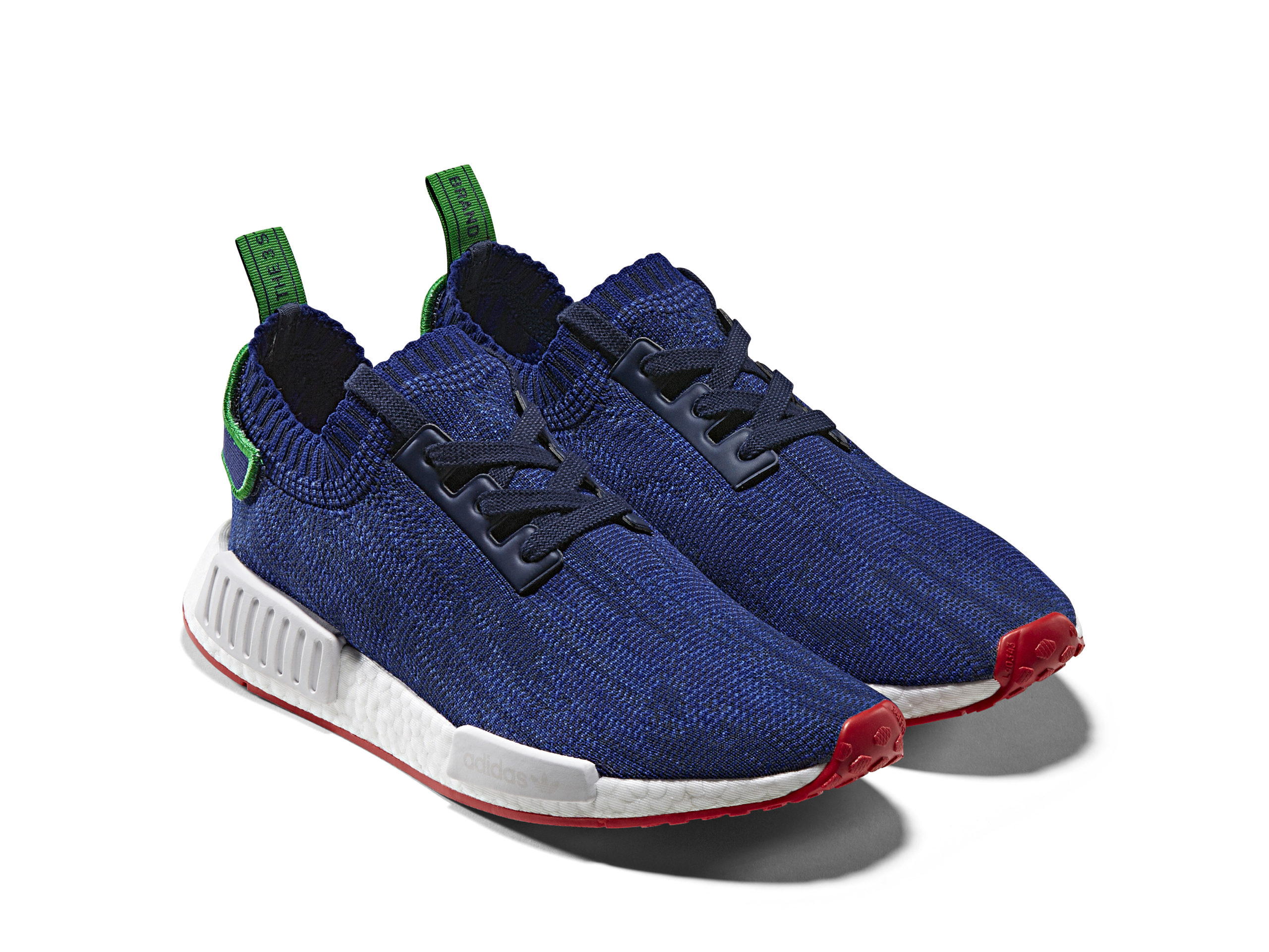 ADIDAS NMD R1 PK "RIVE DROITE-RIVE GAUCHE" Paris Exclusive (200 paires WW)