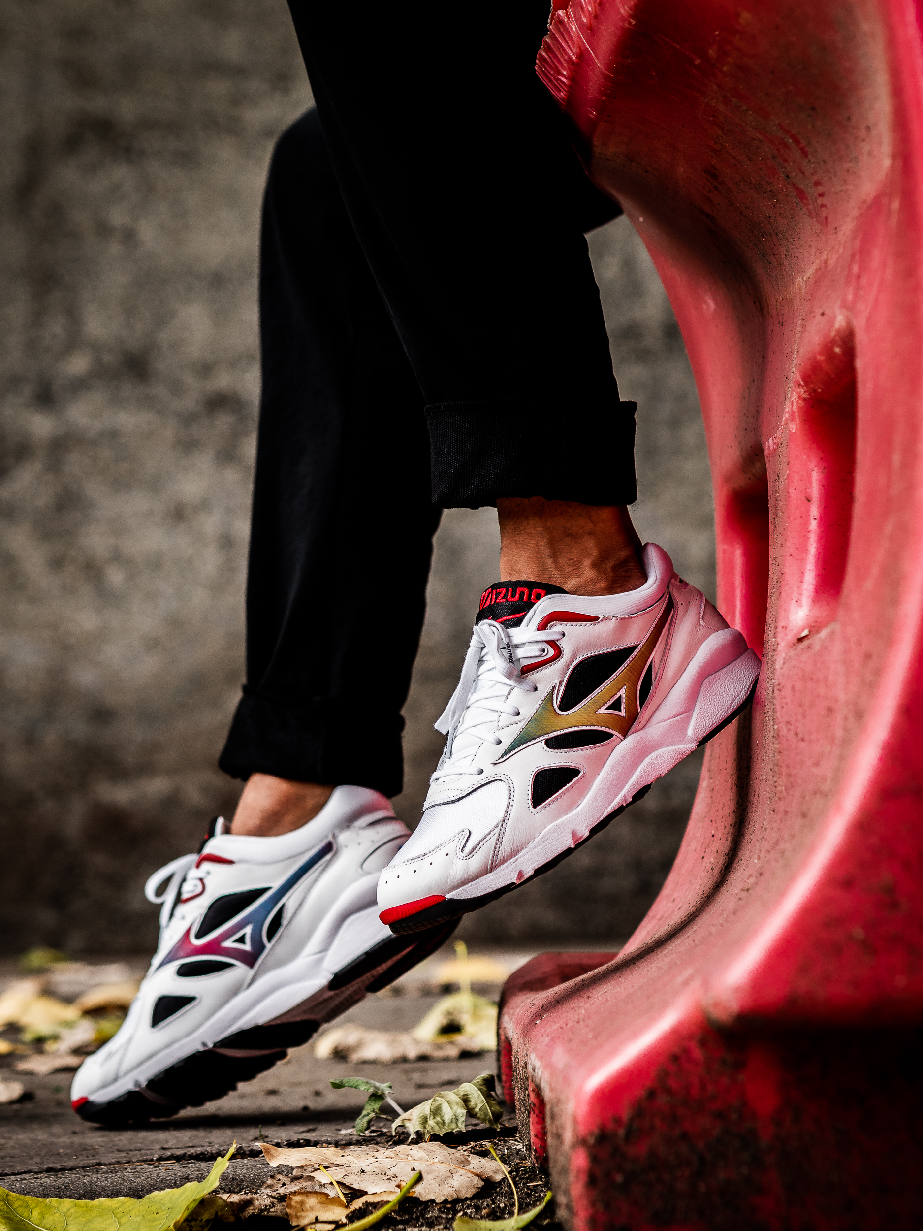 MIZUNO SKY MEDAL OG #1