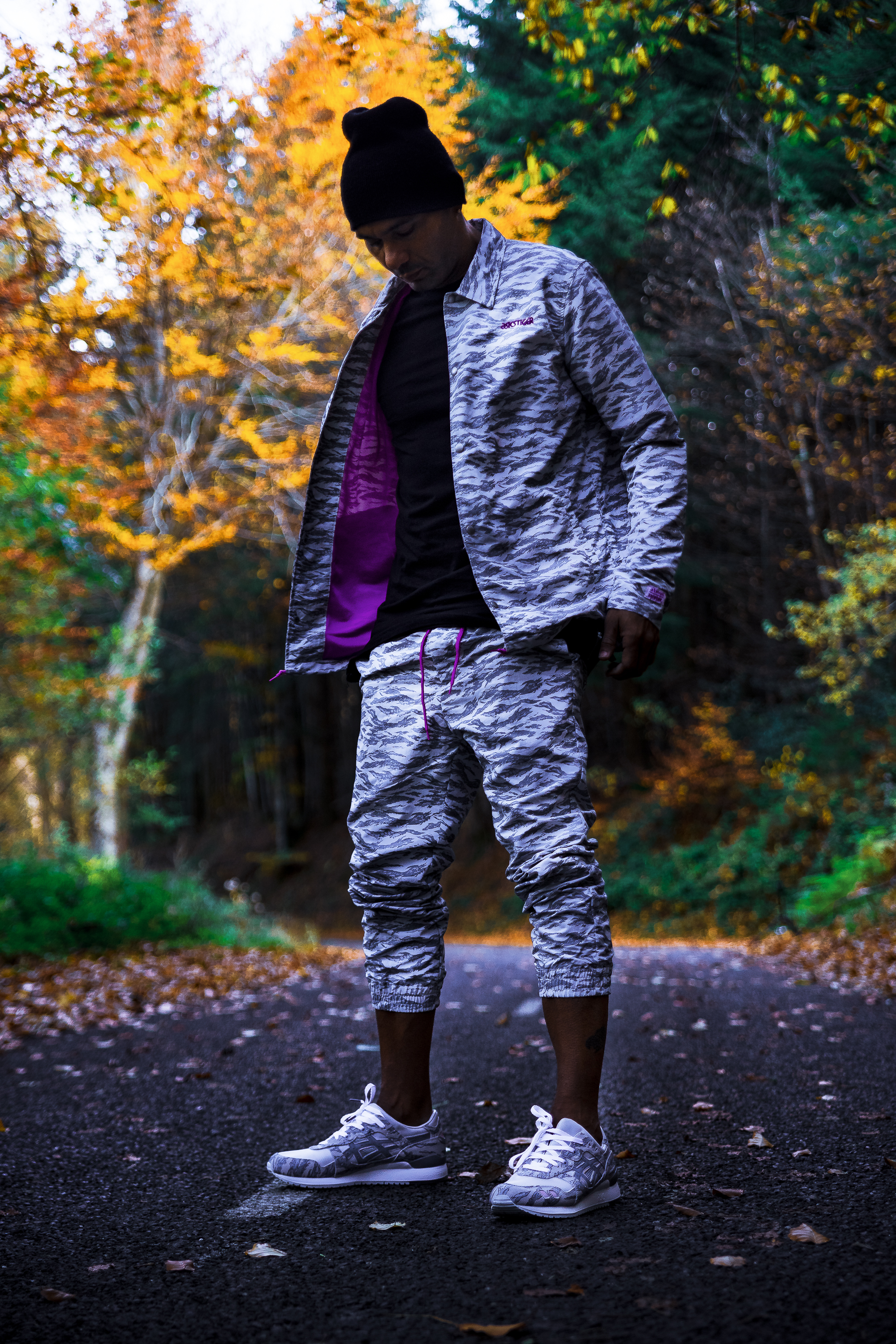 ASICS TIGER X SOLEBOX X ATMOS