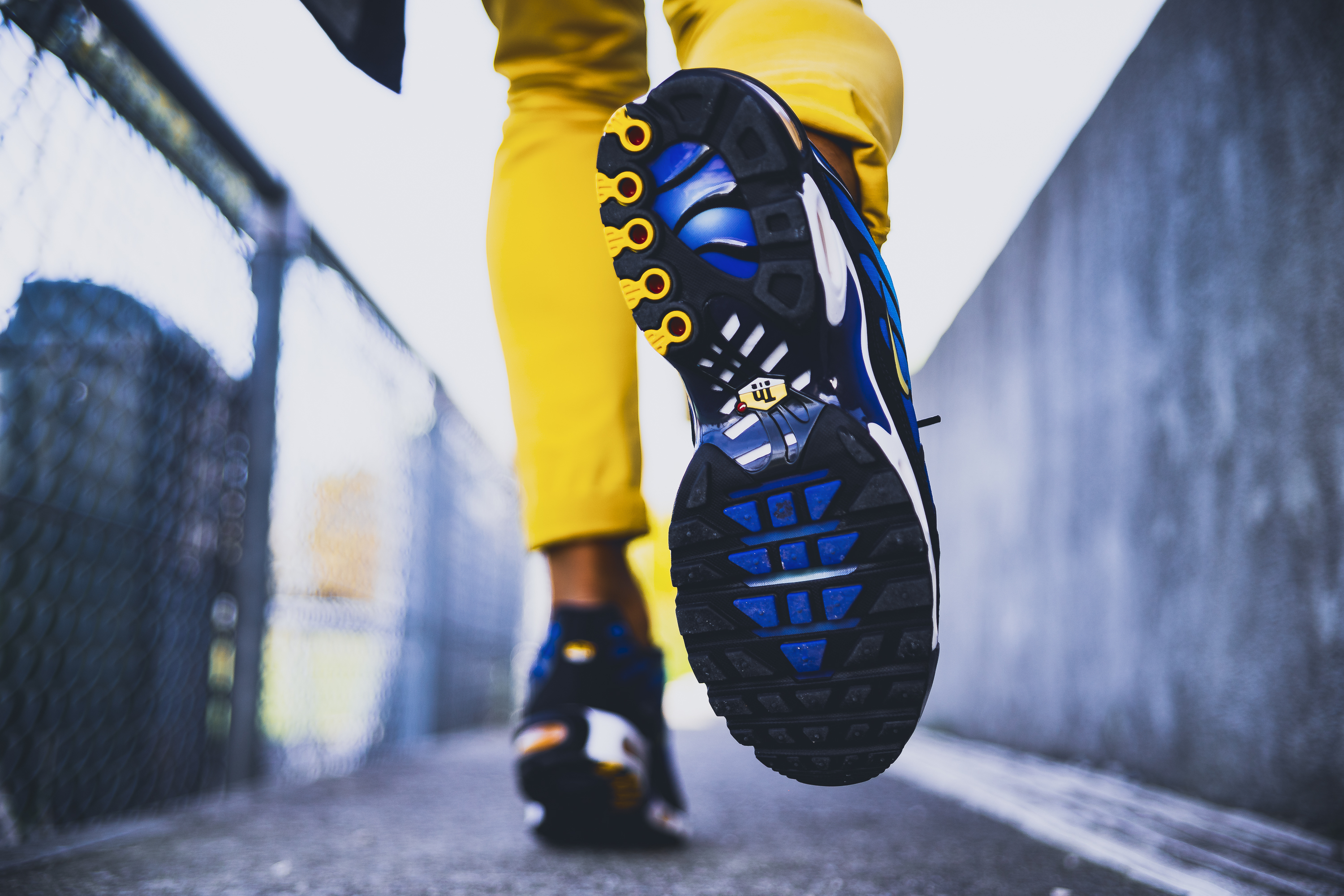 NIKE AIR MAX TN OG "HYPER BLUE"