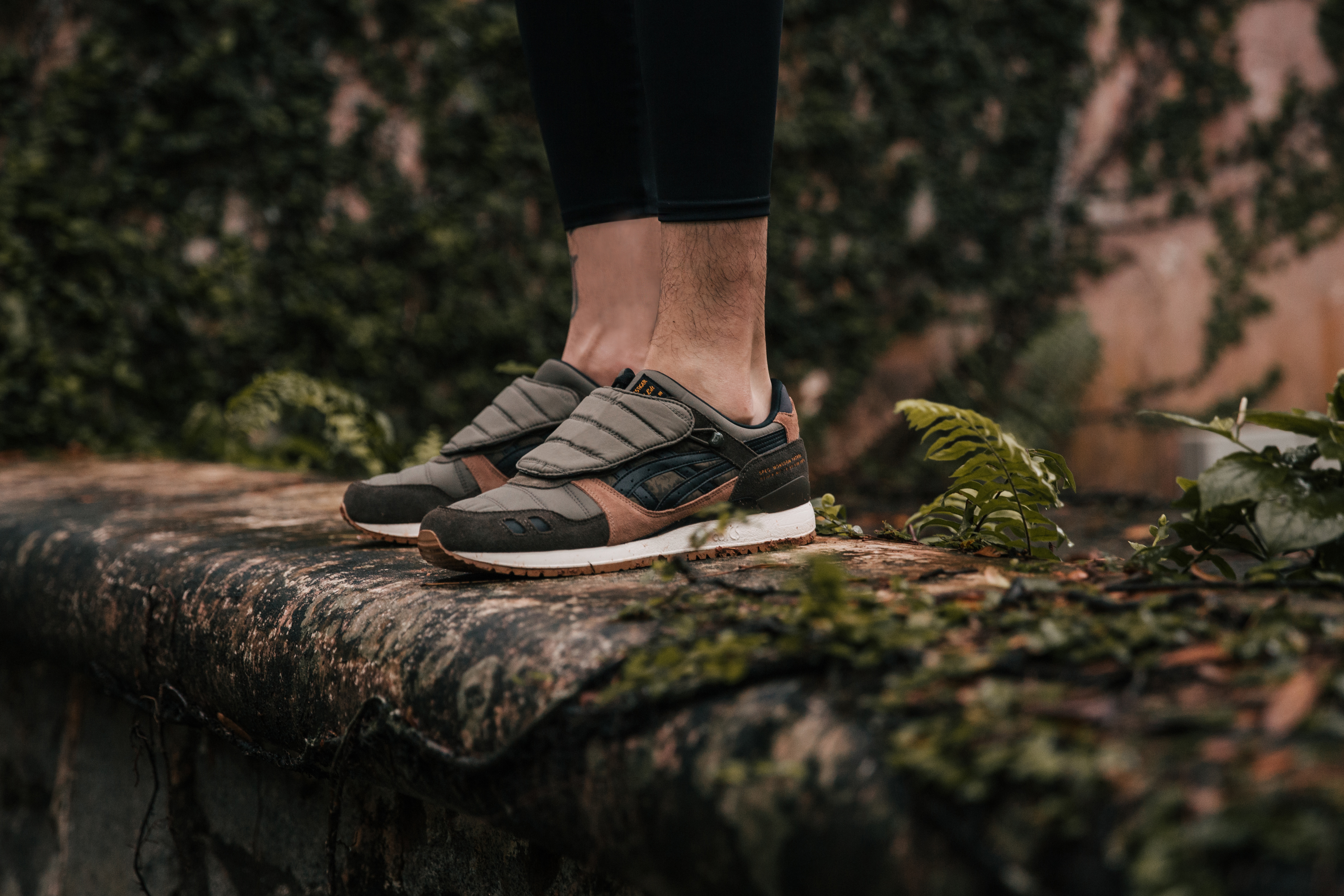 ASICS TIGER X SBTG X LIMITED EDT "MONSOON PATROL"