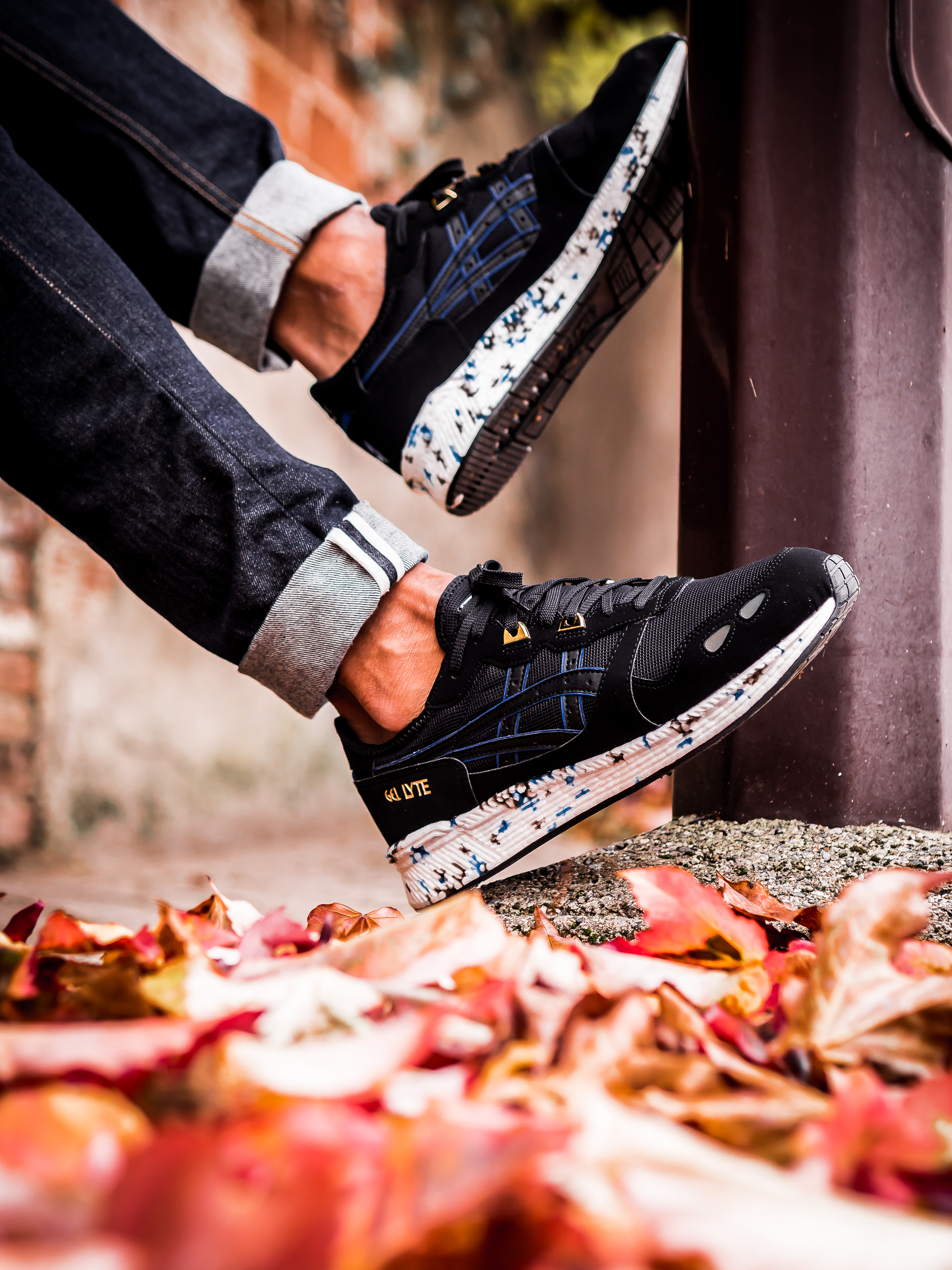 ASICS HyperGEL-LYTE & GEL-LYTE X MISTER V – Courir Exclusive