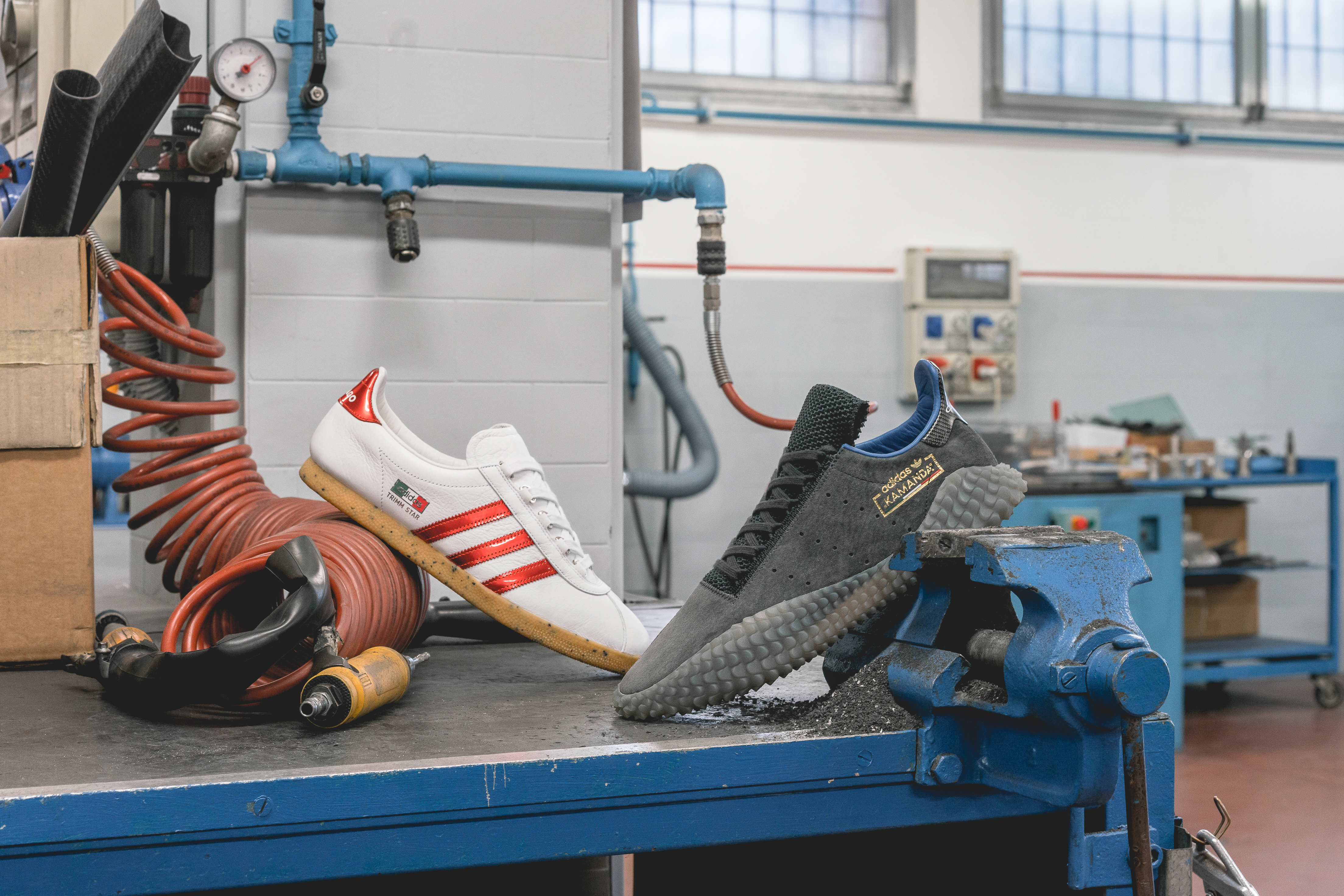 ADIDAS ORIGINALS X SIZE? X COLNAGO