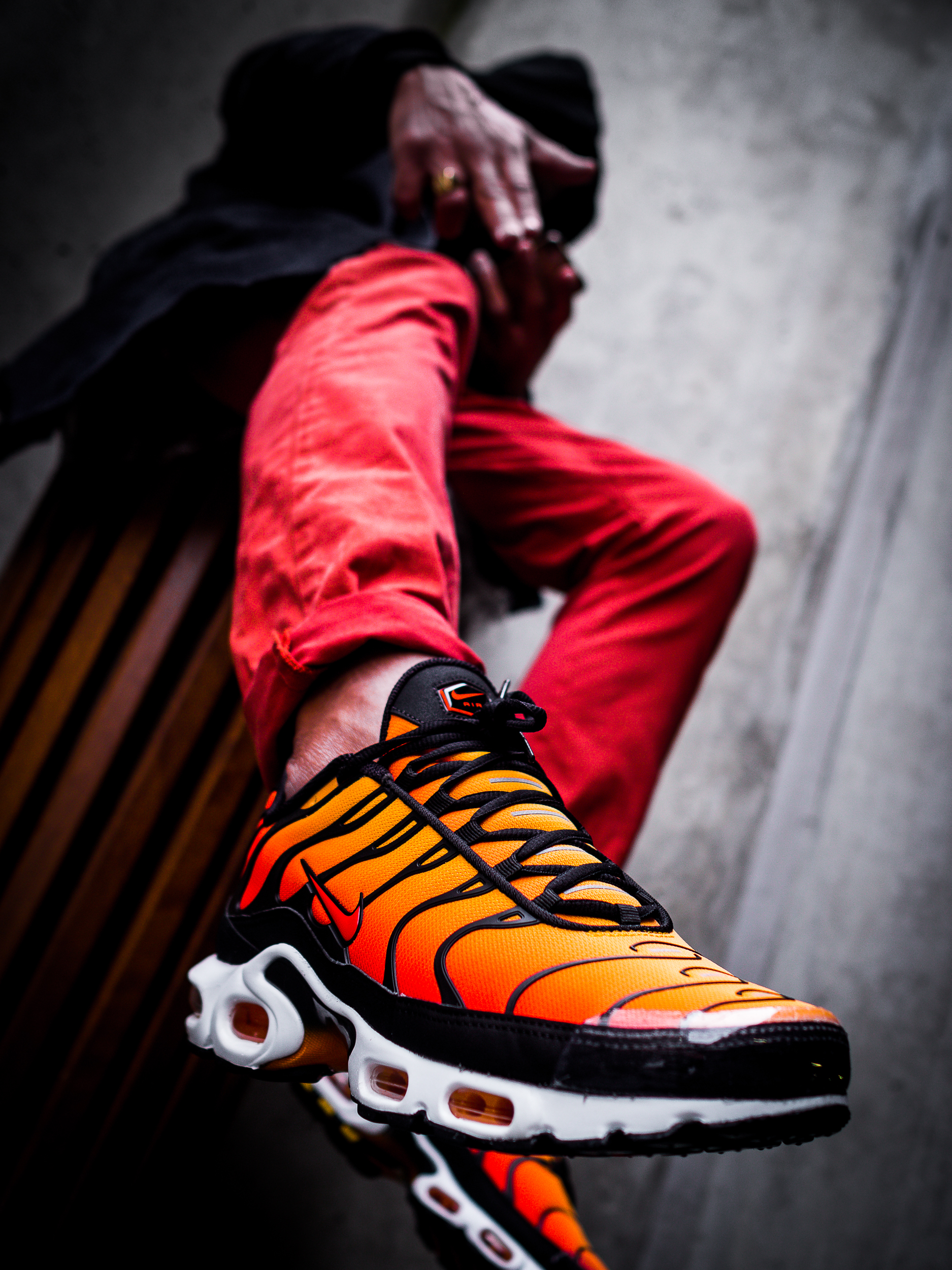 NIKE AIR MAX TN OG "TIGER"