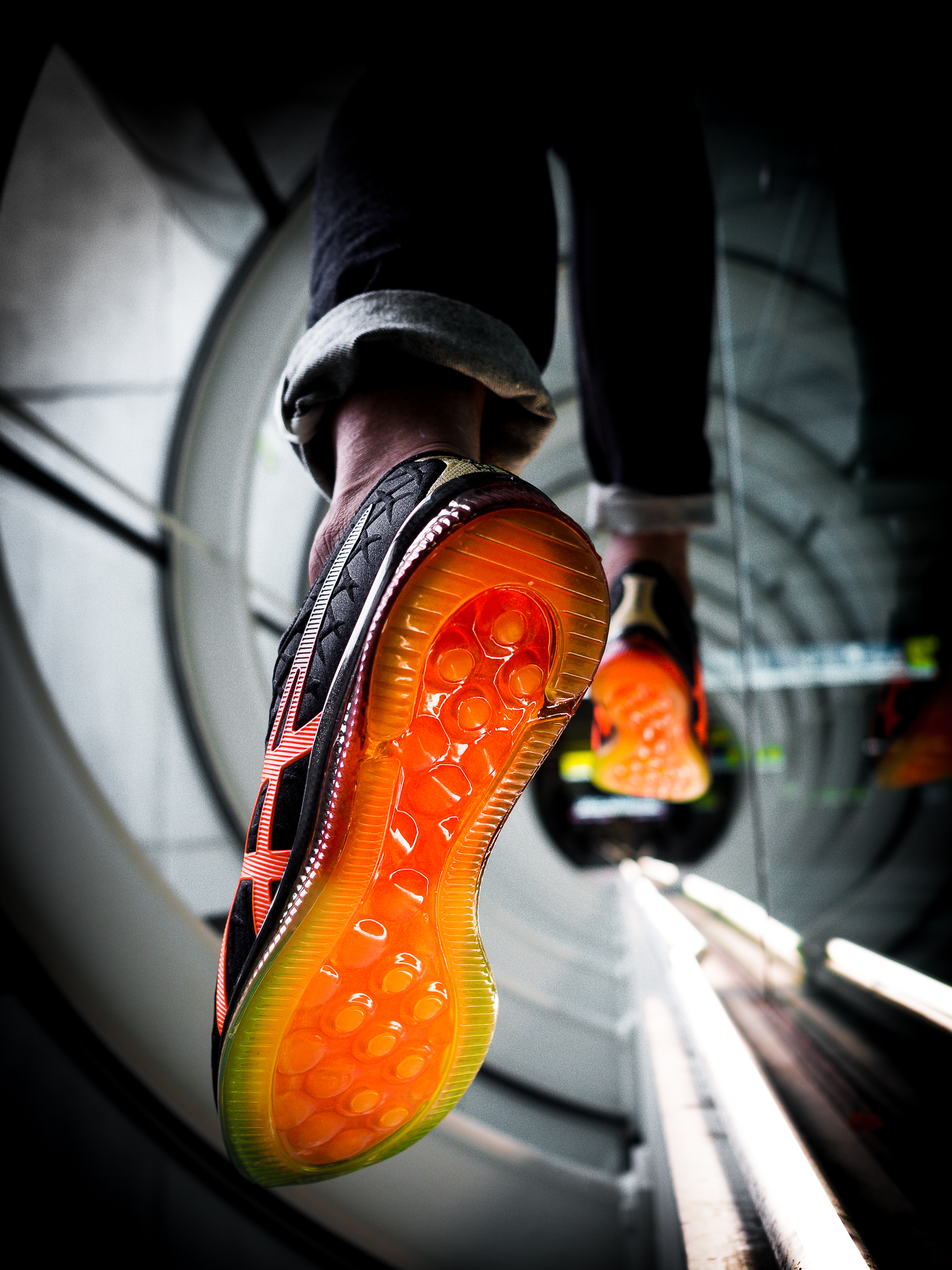 ASICS GEL QUANTUM INFINITY