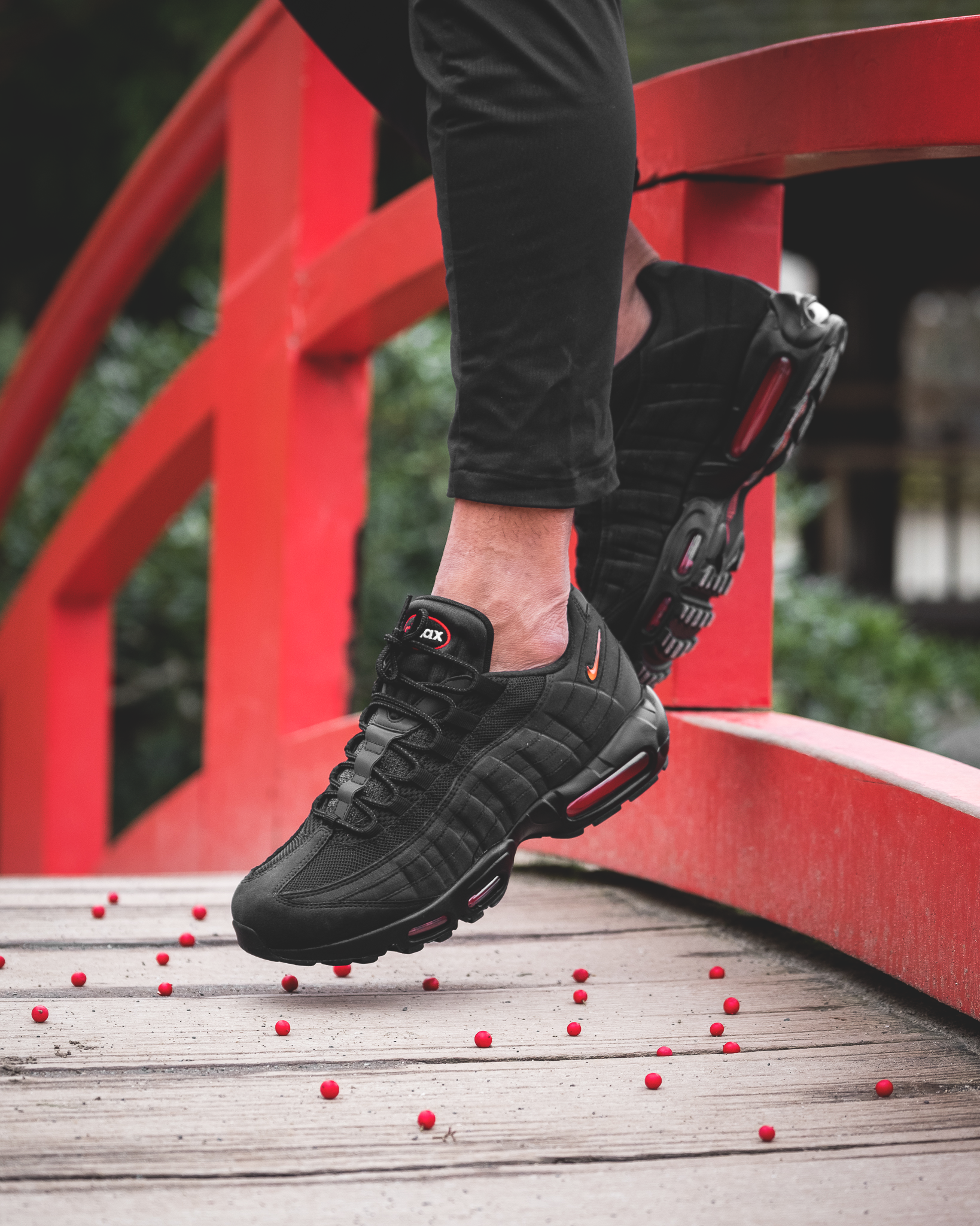 NIKE AIR MAX 95 "JEWEL SWOOSH" JD SPORTS EXCLUSIVE