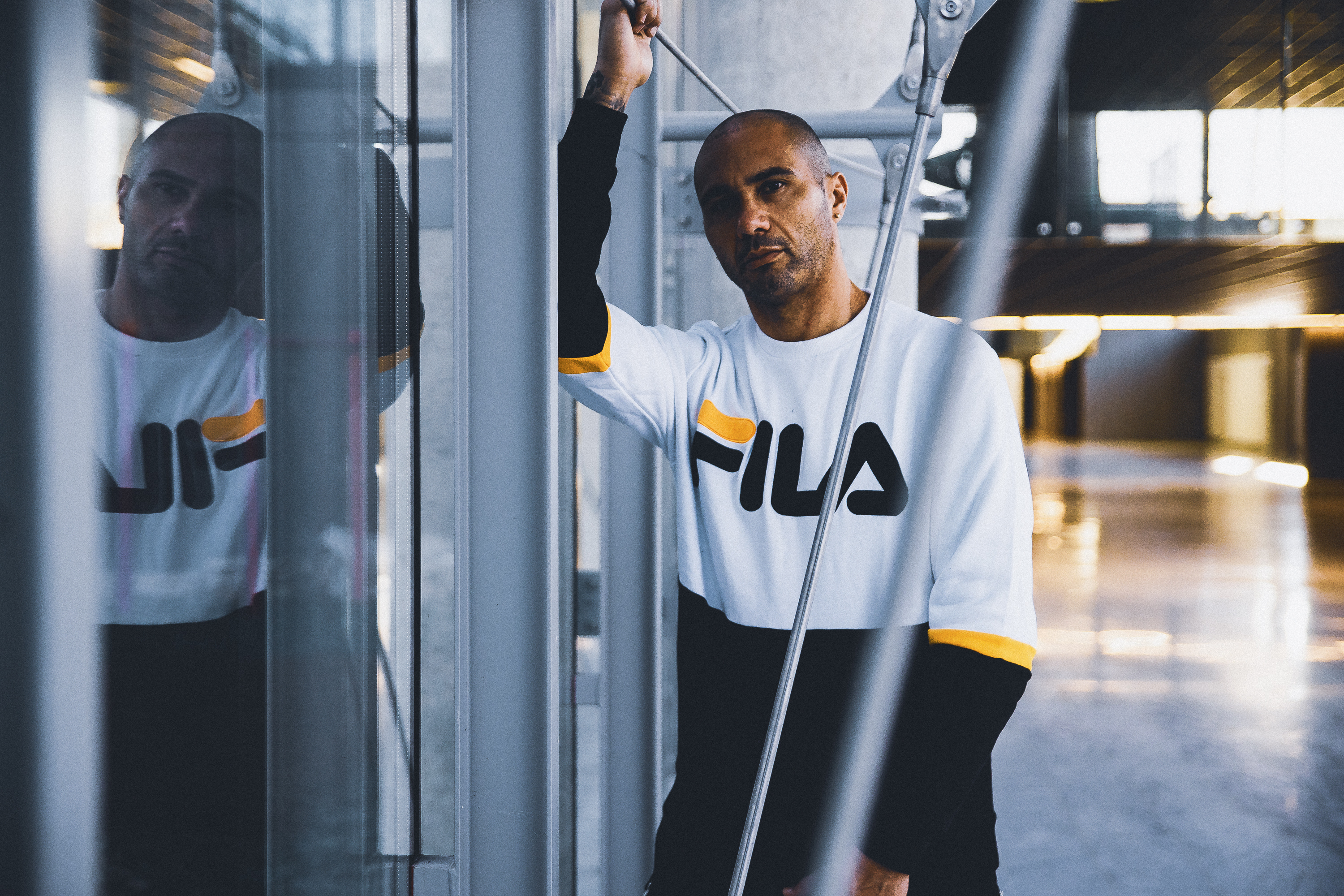 OUTFIT: EN JOGGING AVEC FILA et NIKE
