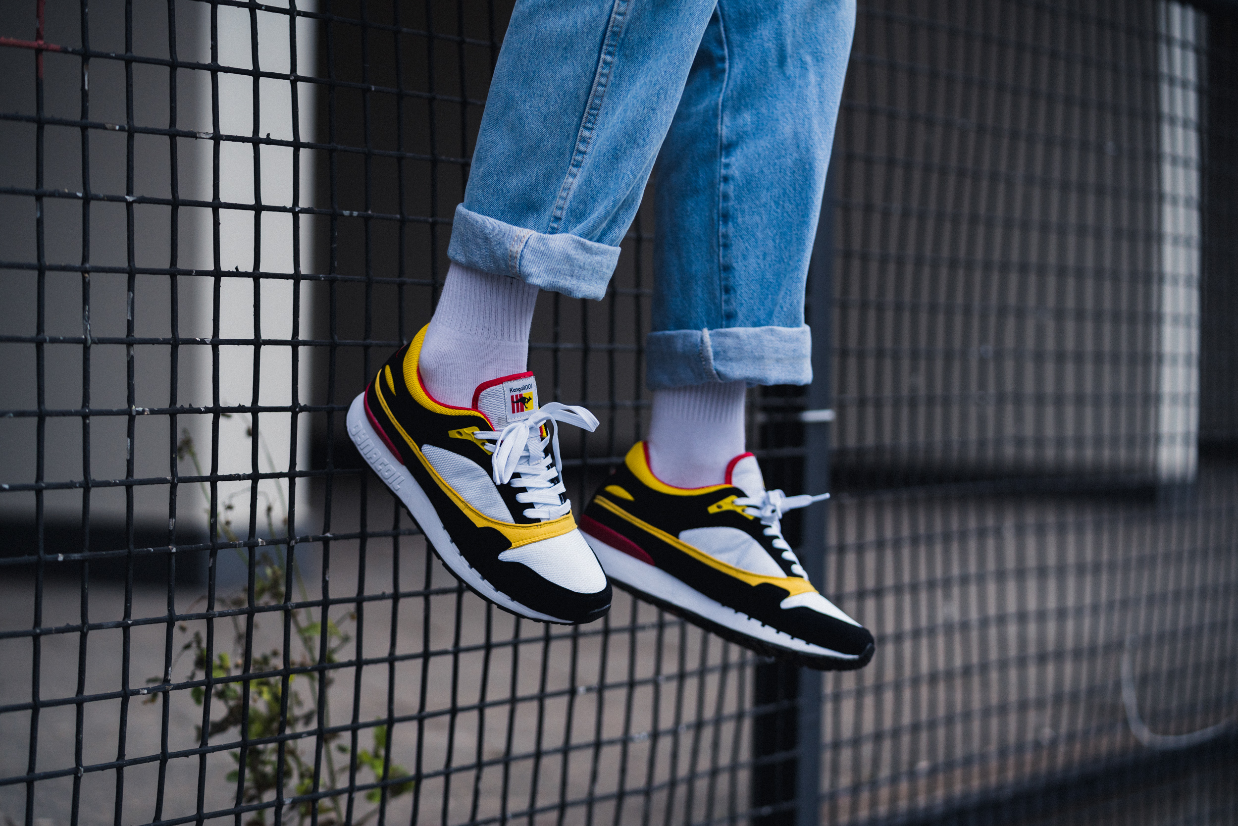 KANGAROOS – NOUVELLE COLLECTION -Drop 1 – Printemps/Ete 2019