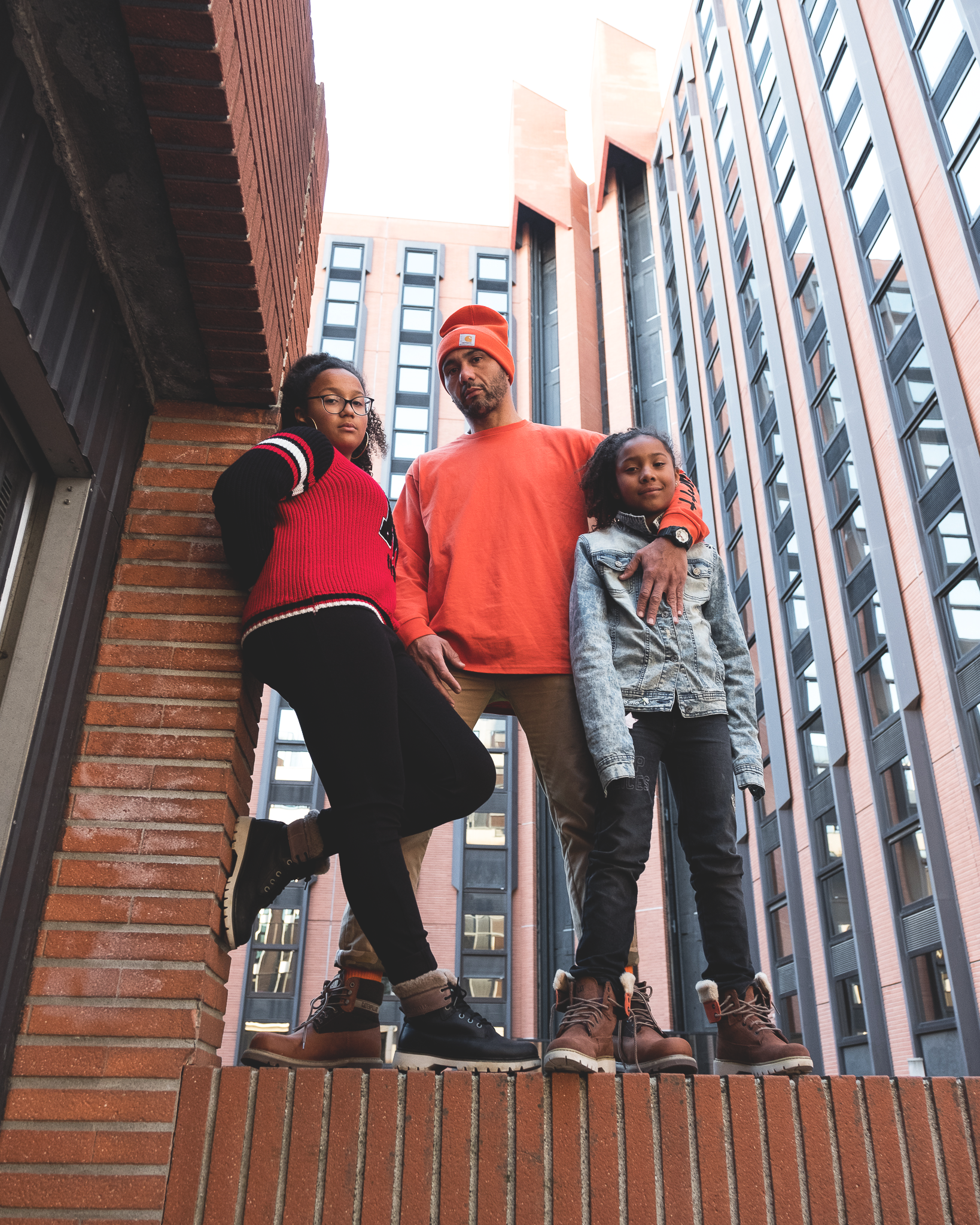 CATERPILLAR GANG – COLORADO &  LOOKOUT FUR