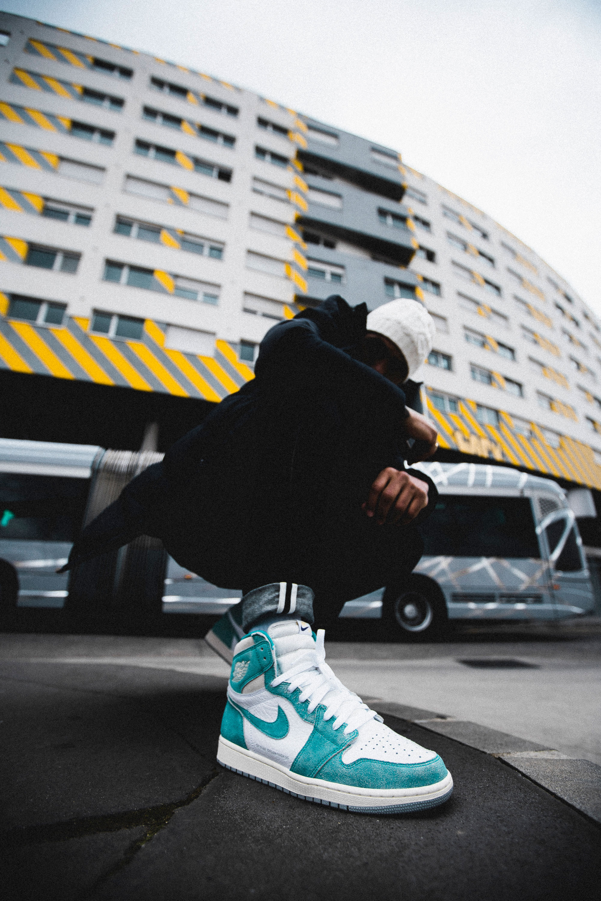 AIR JORDAN I HIGH OG "TURBO GREEN"