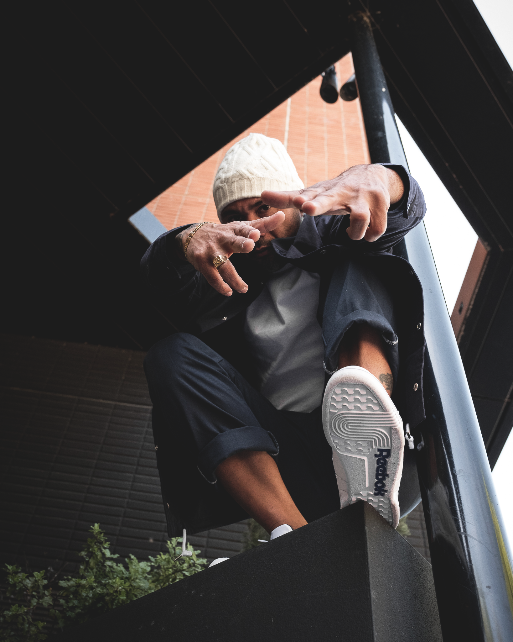 REEBOK WORK OUT + "WHITE" – Special Box JD Sports